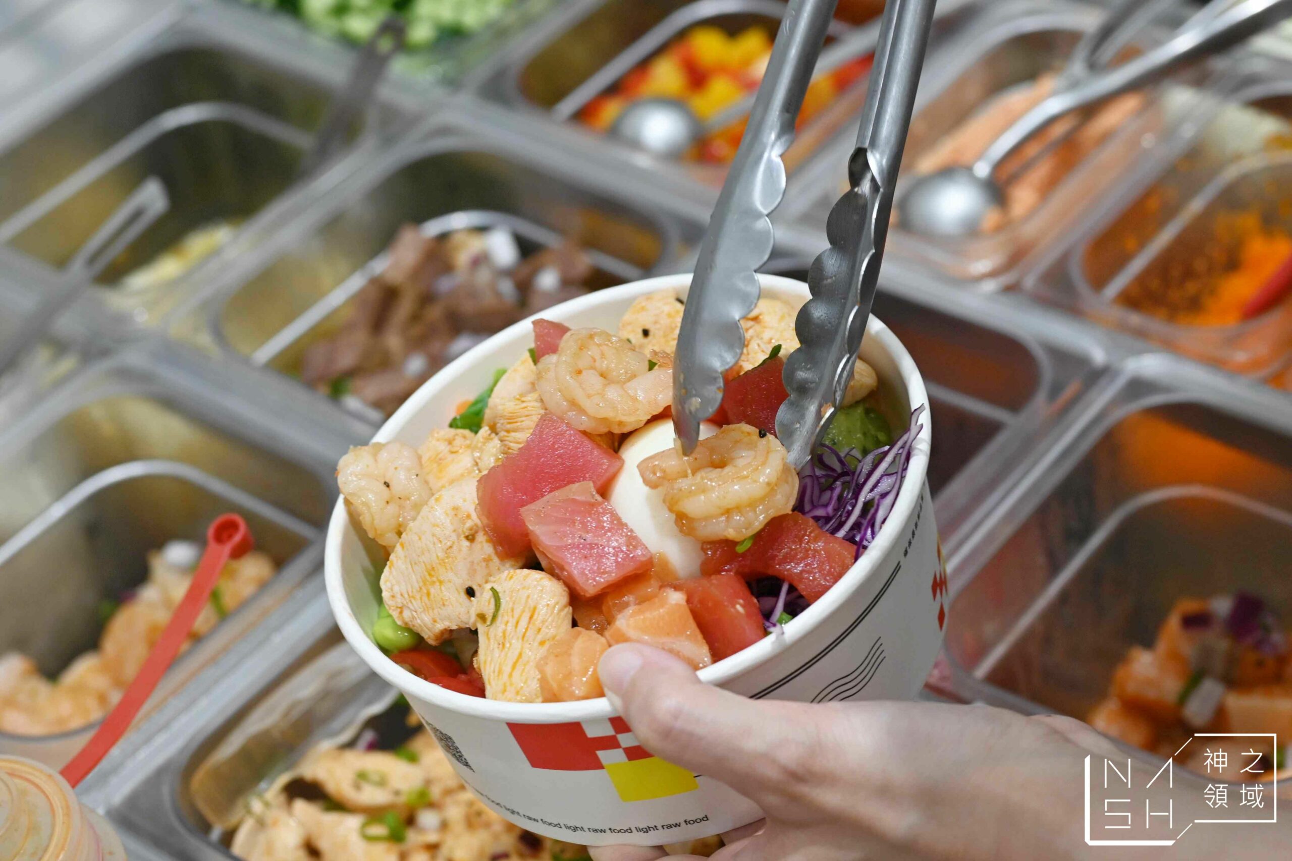 HALOA POKE TOGO