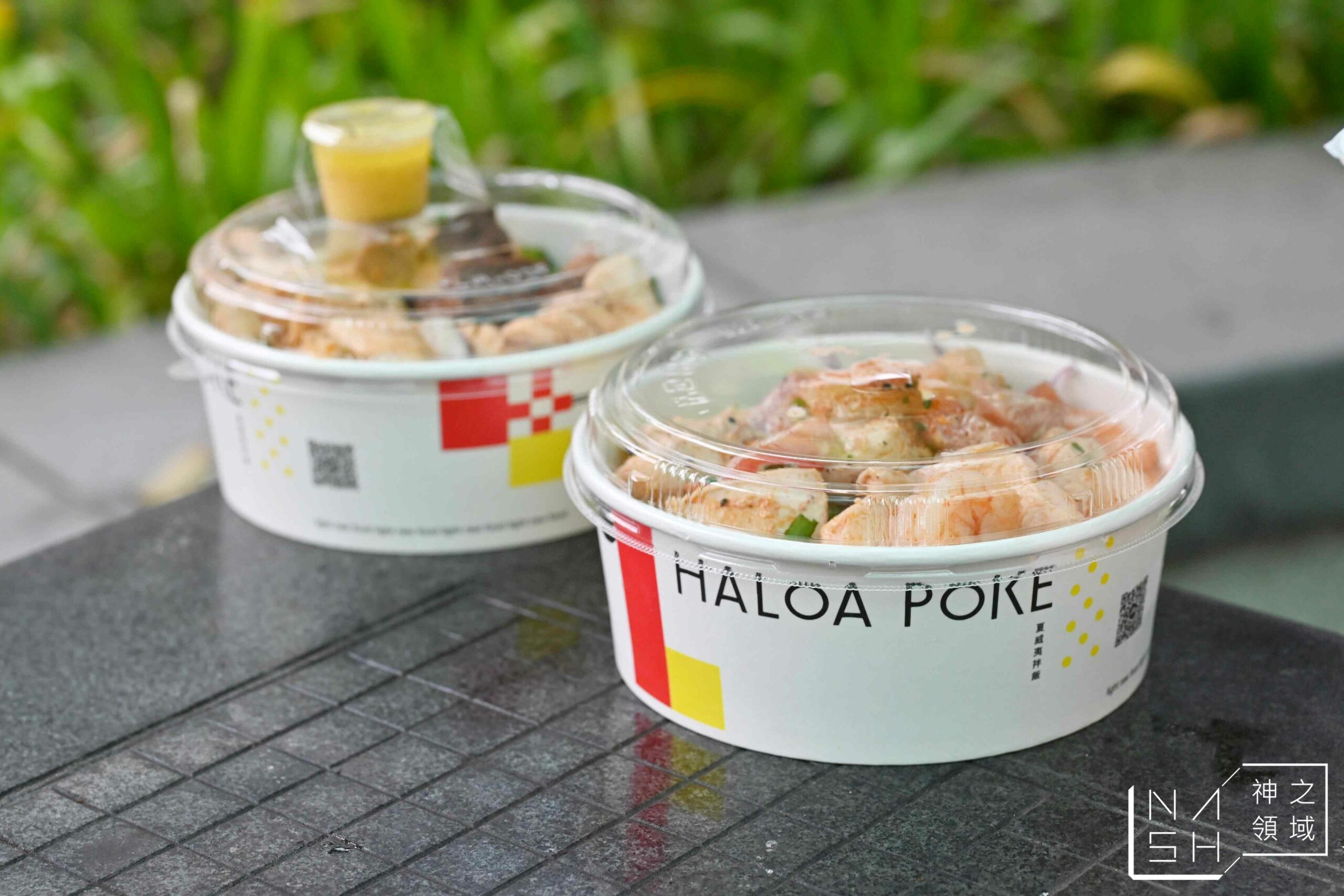 HALOA POKE TOGO