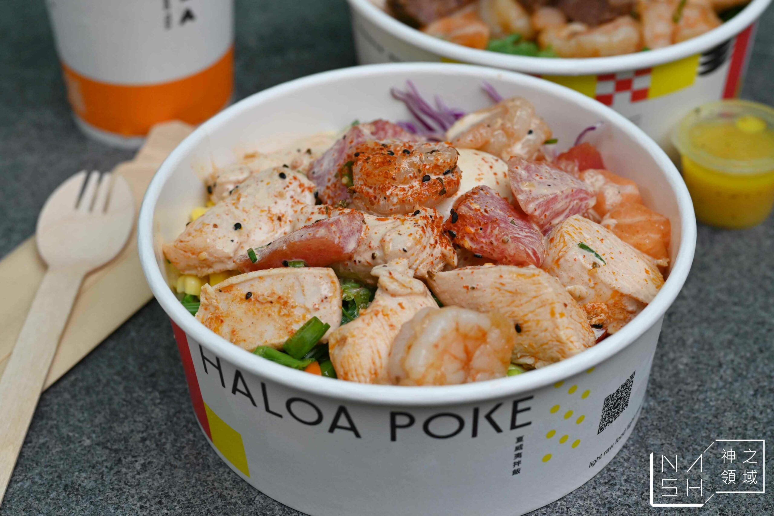 HALOA POKE TOGO
