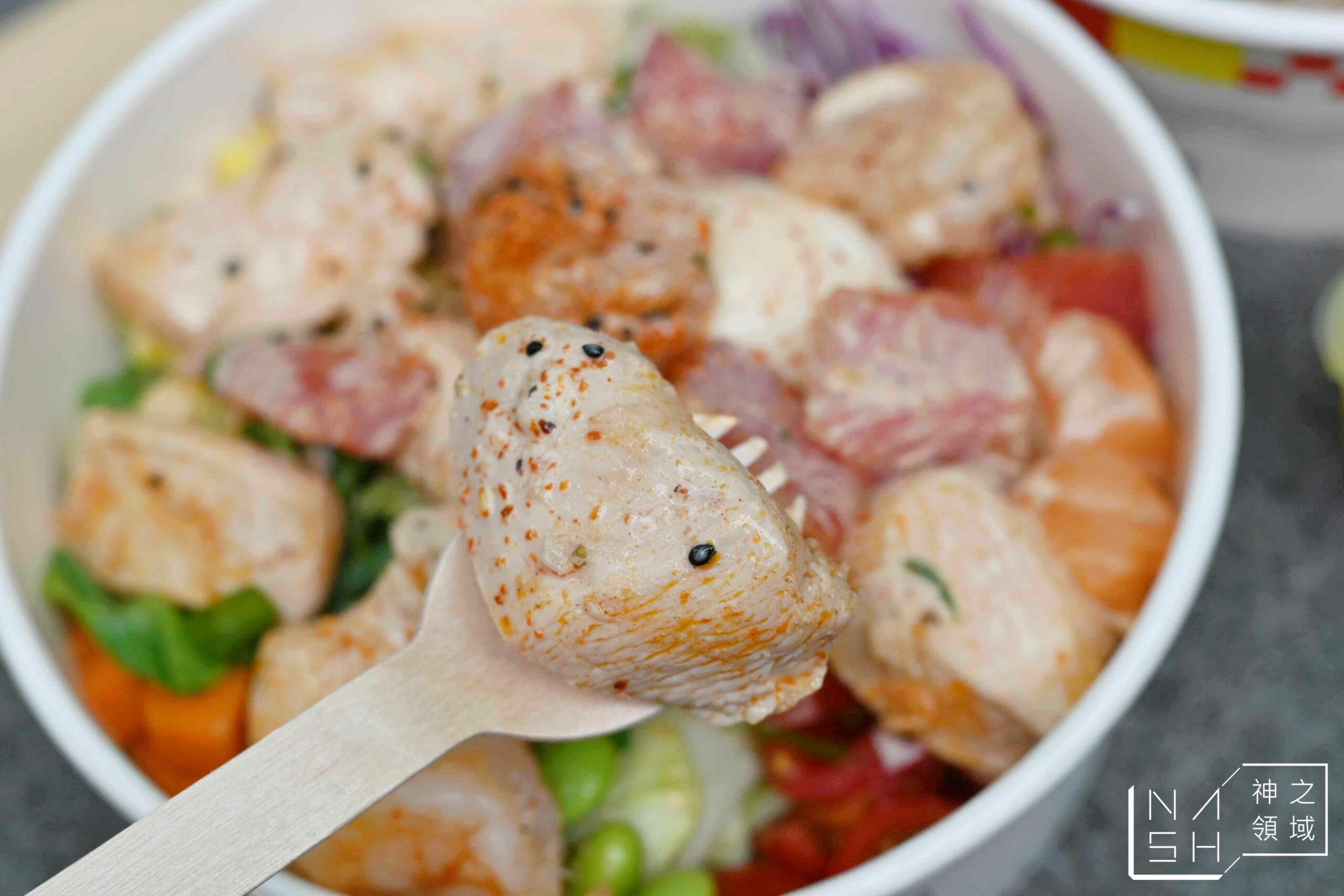 HALOA POKE TOGO