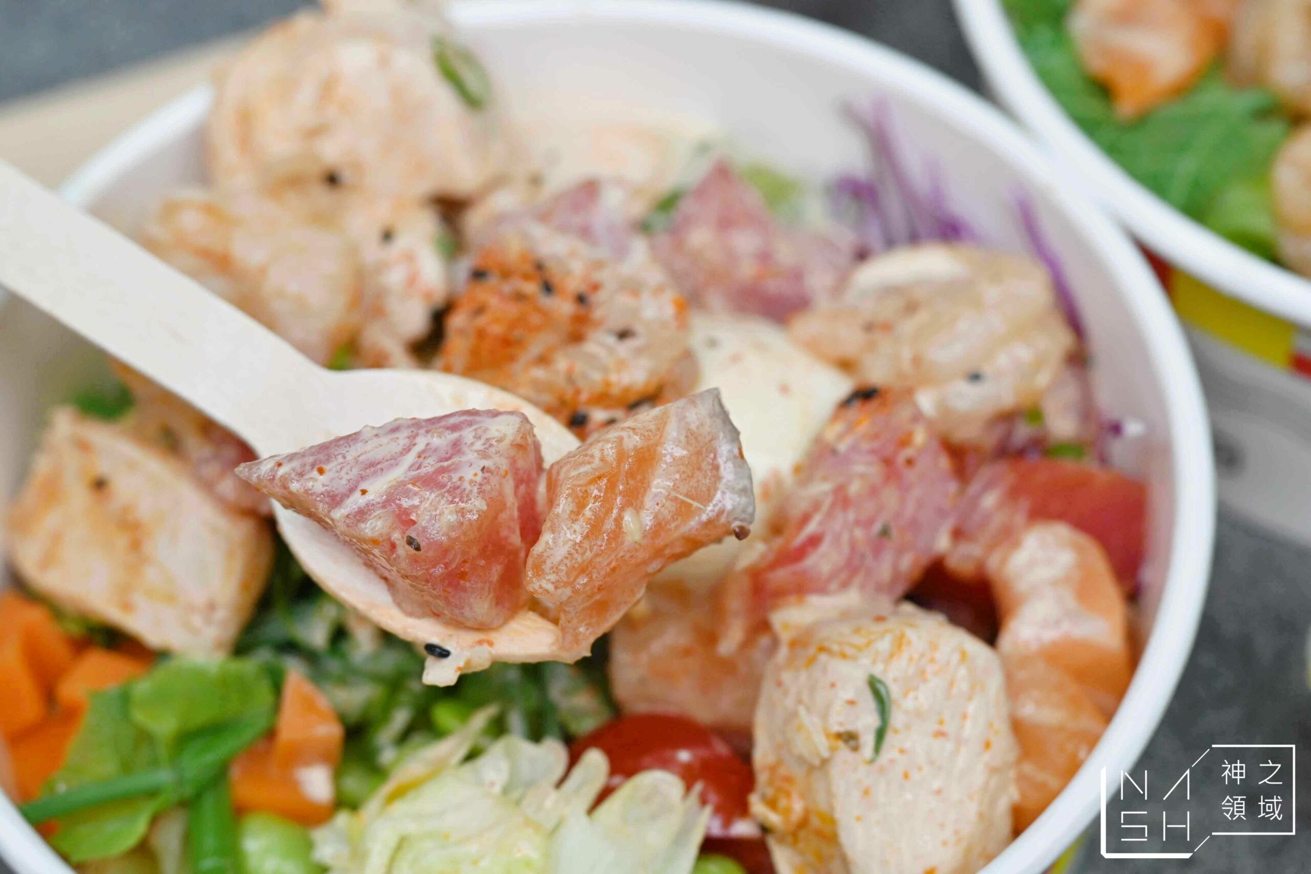 HALOA POKE TOGO