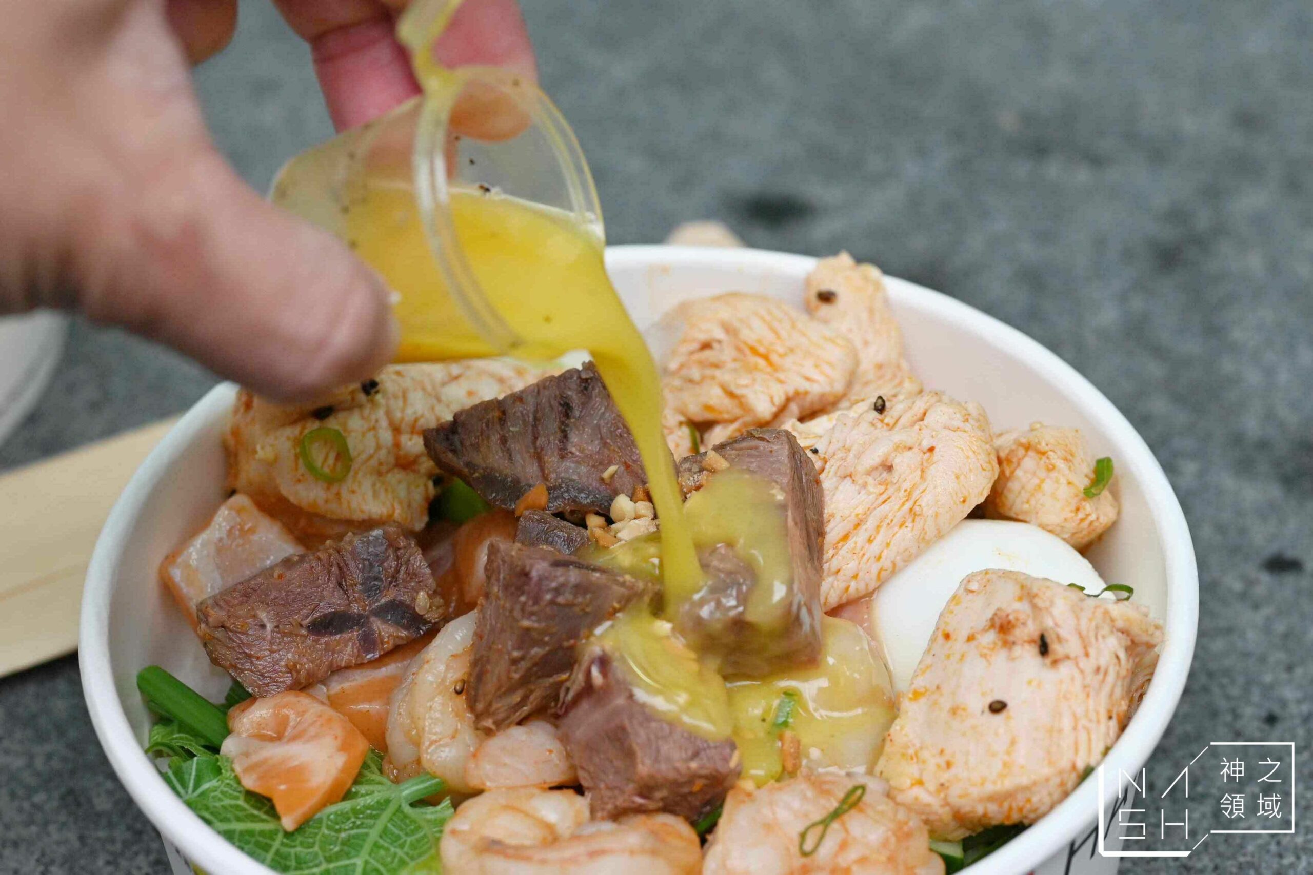 HALOA POKE TOGO