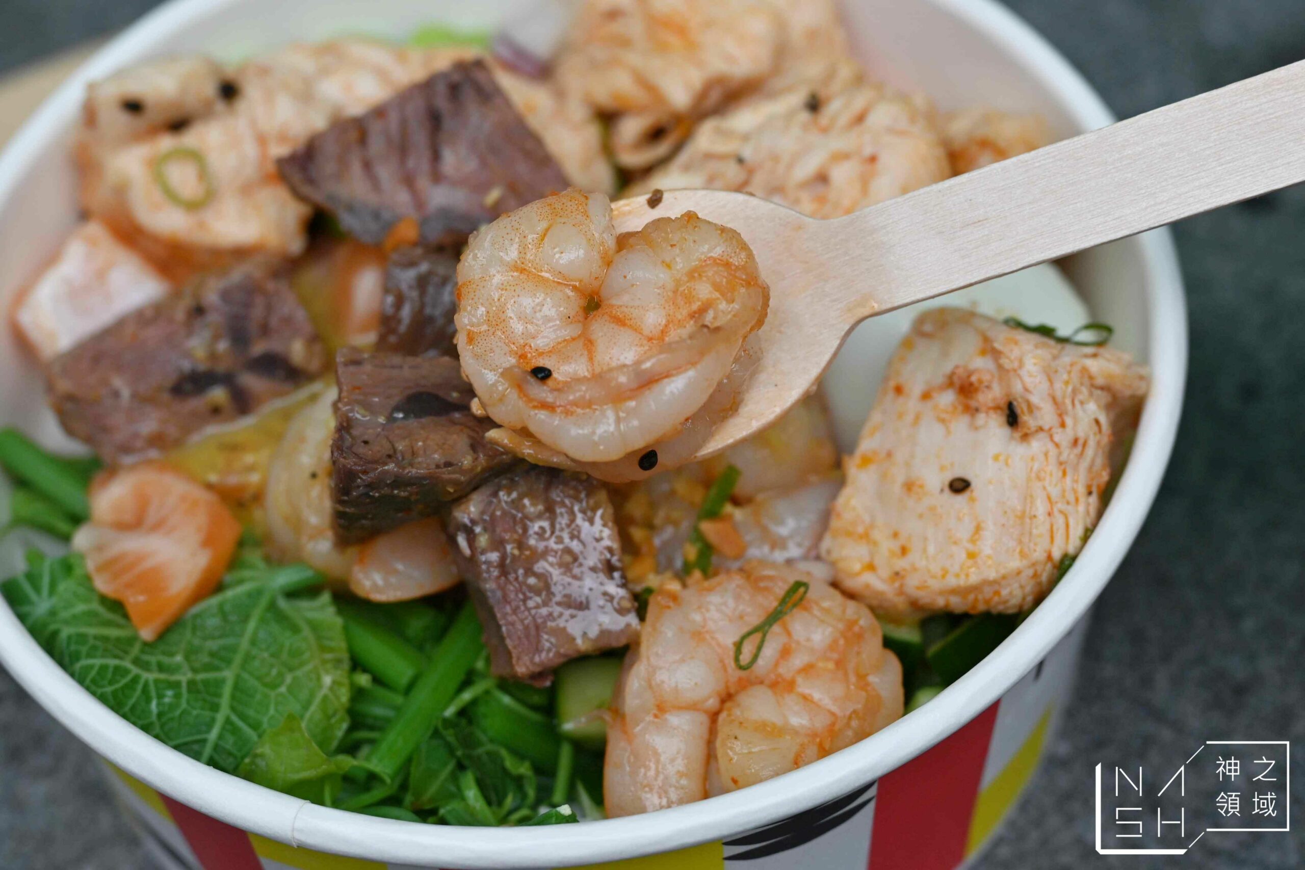 HALOA POKE TOGO