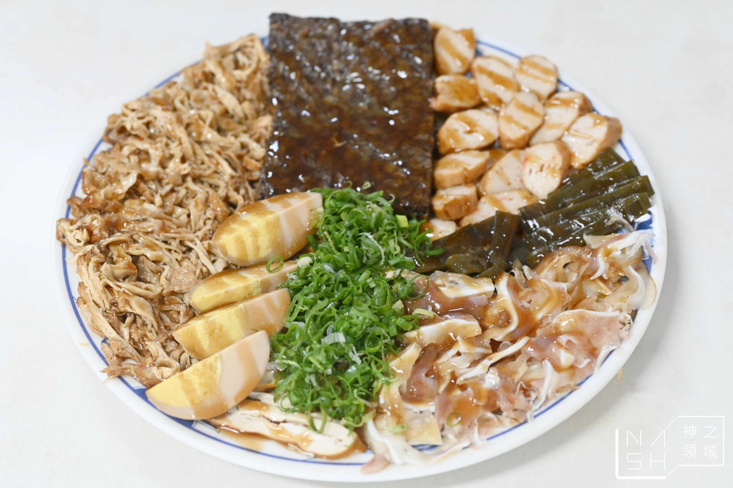 南京路老店麵食館