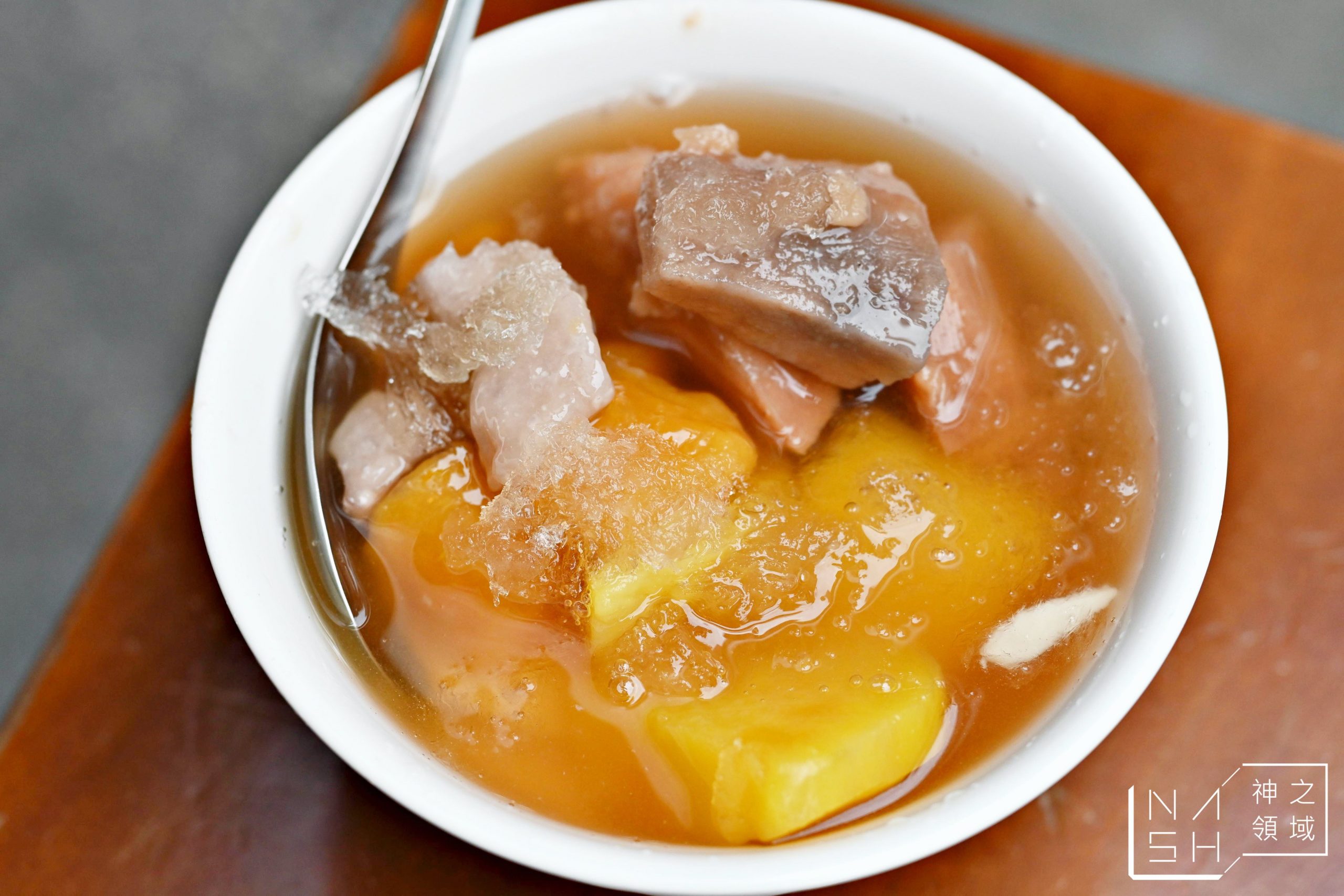 杉味豆花