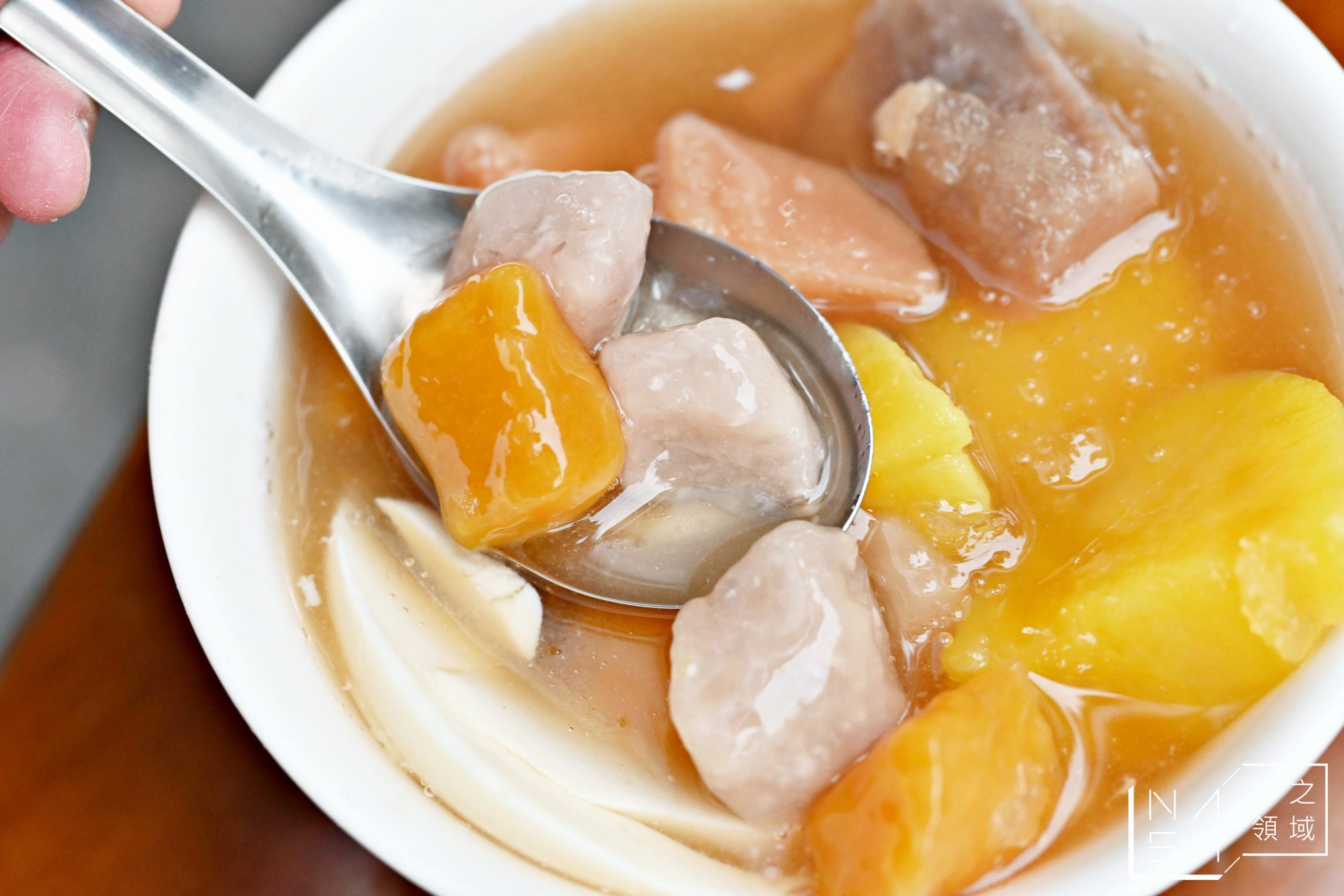 杉味豆花