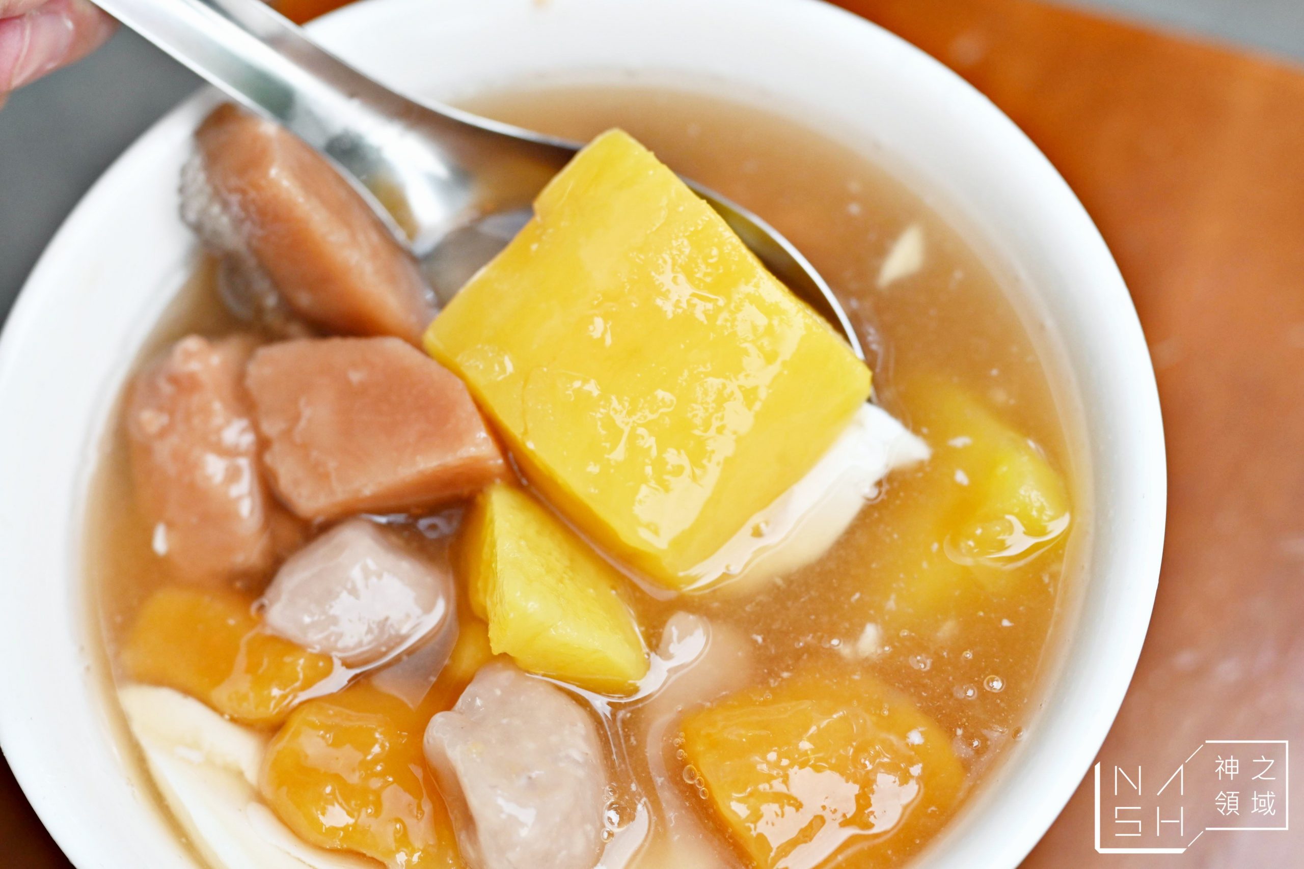 杉味豆花