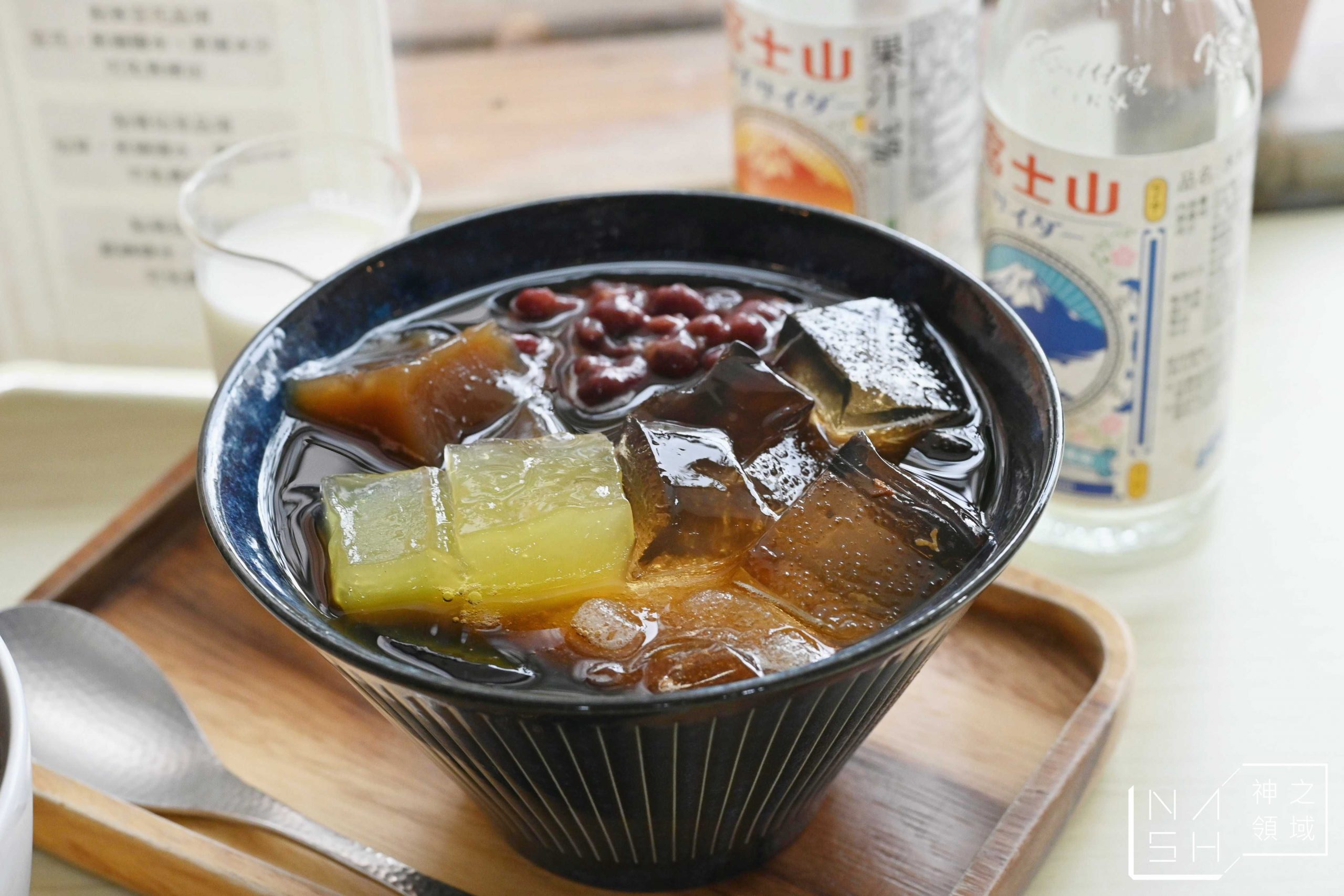澎湃豆花