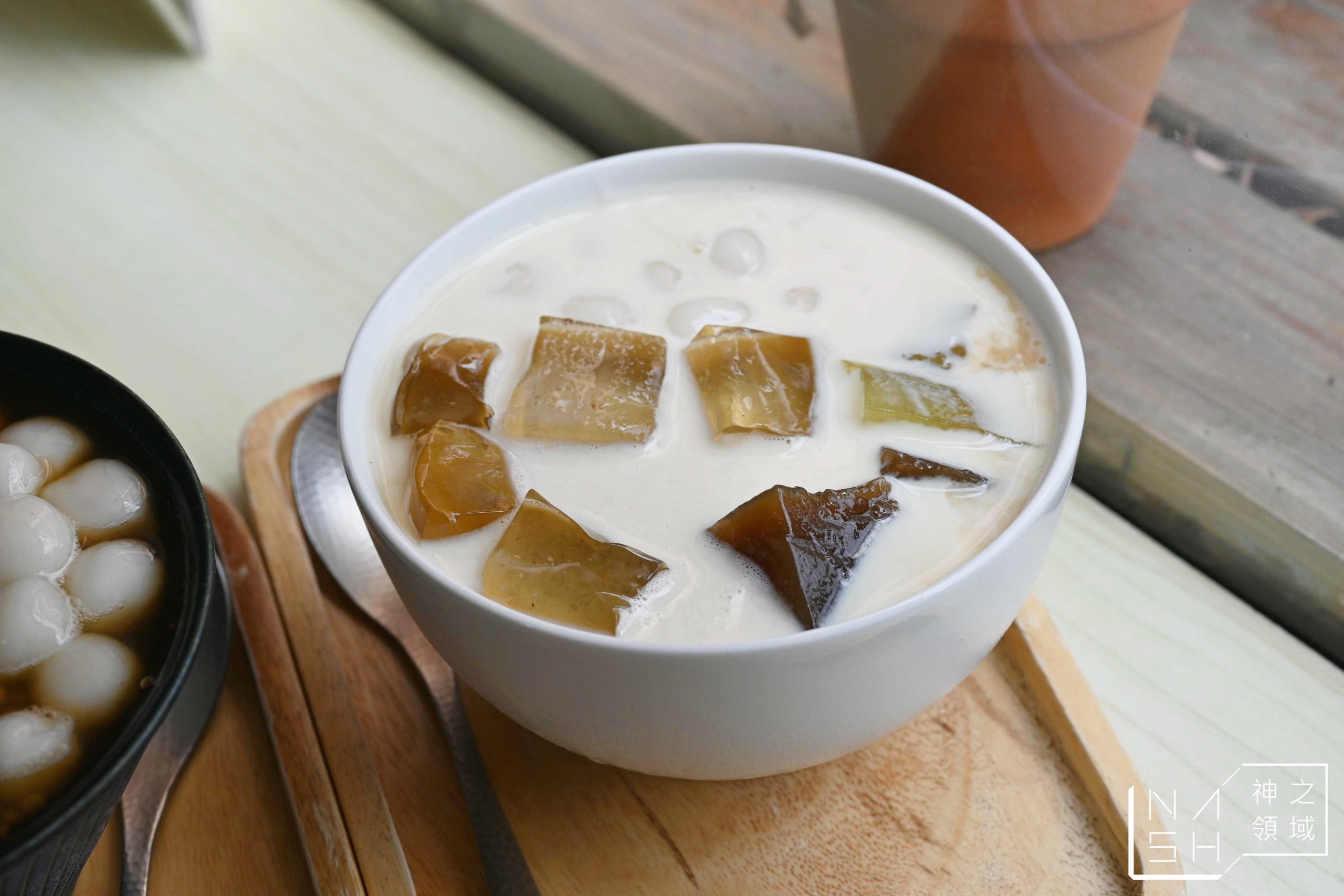 澎湃豆花