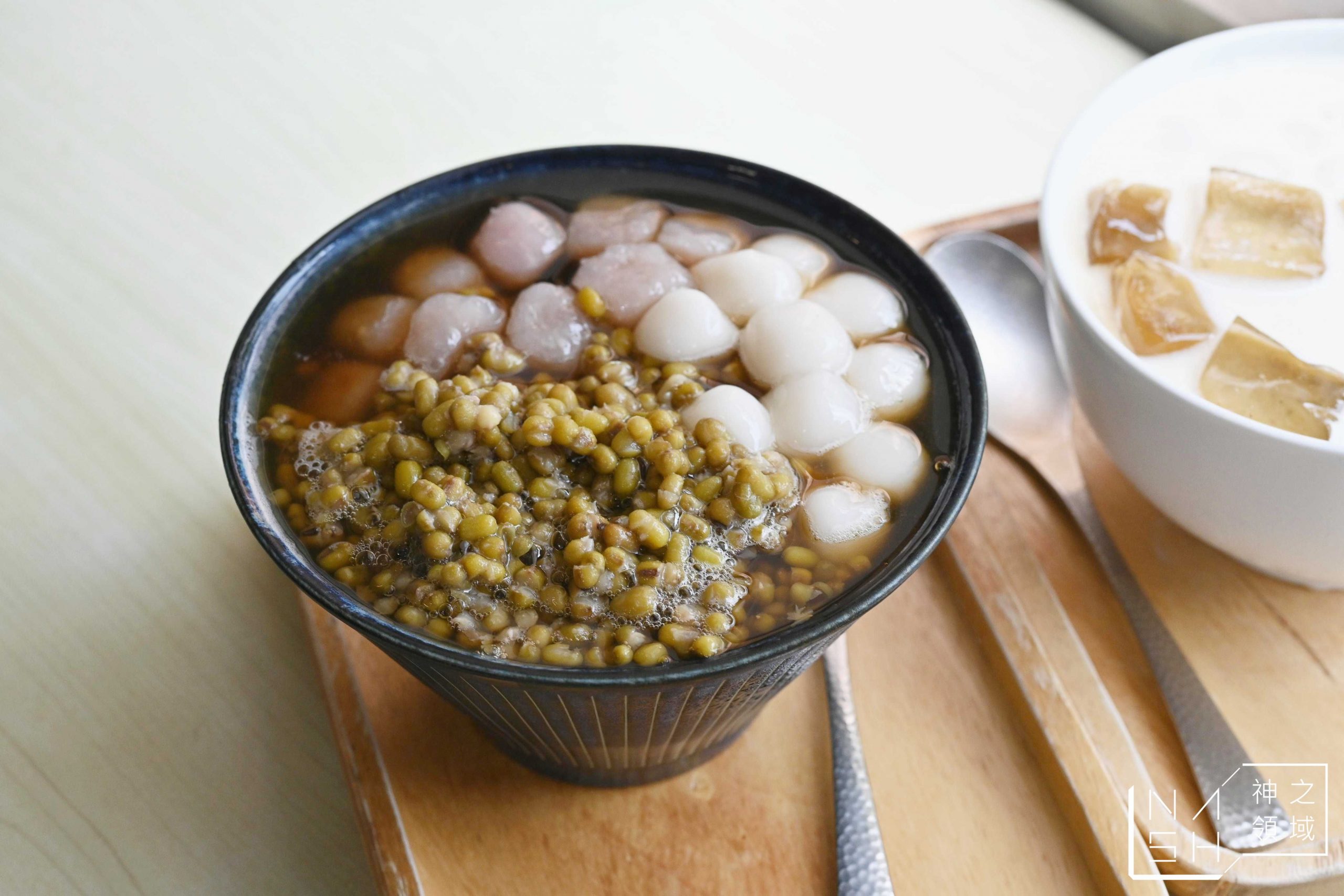 澎湃豆花