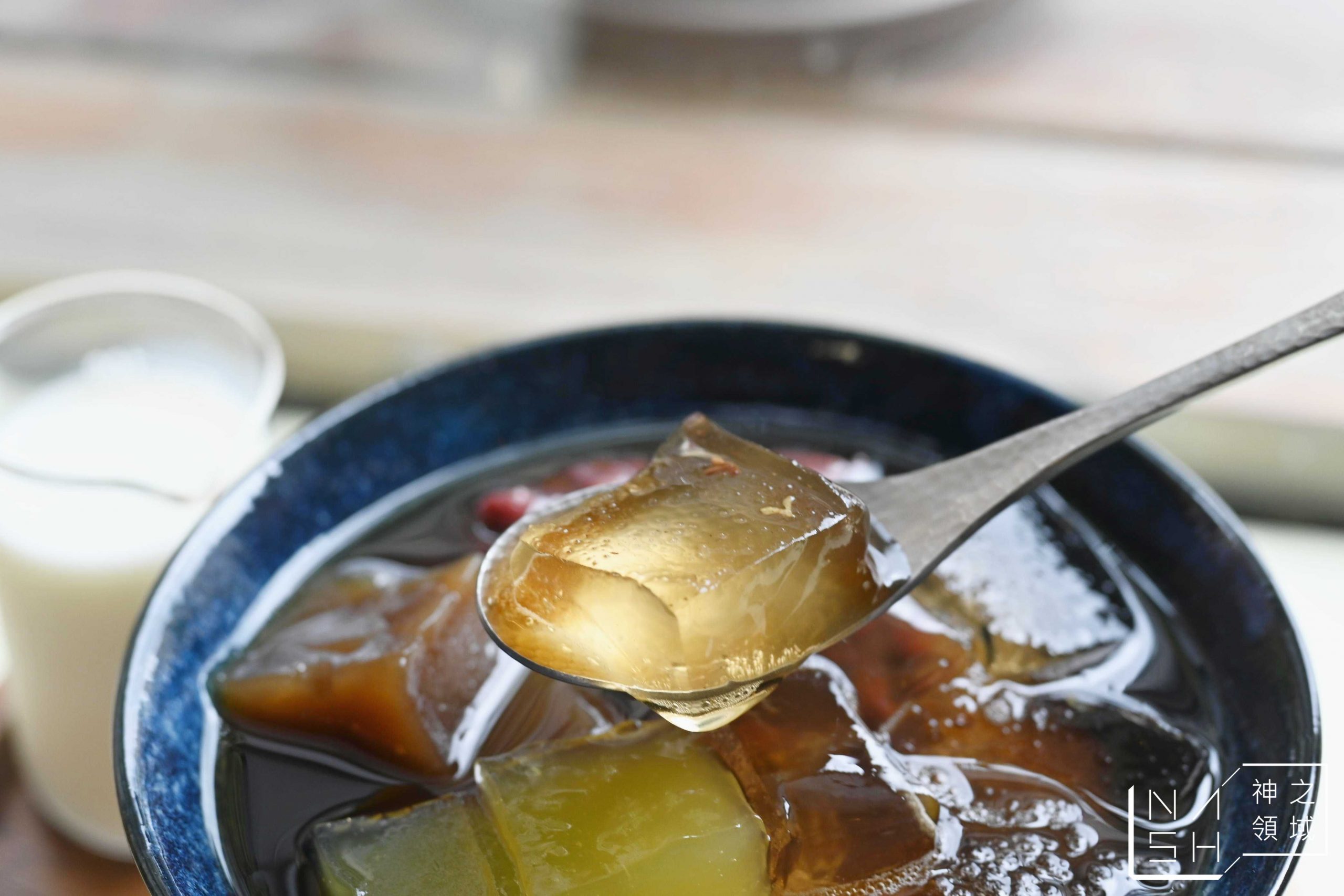 澎湃豆花