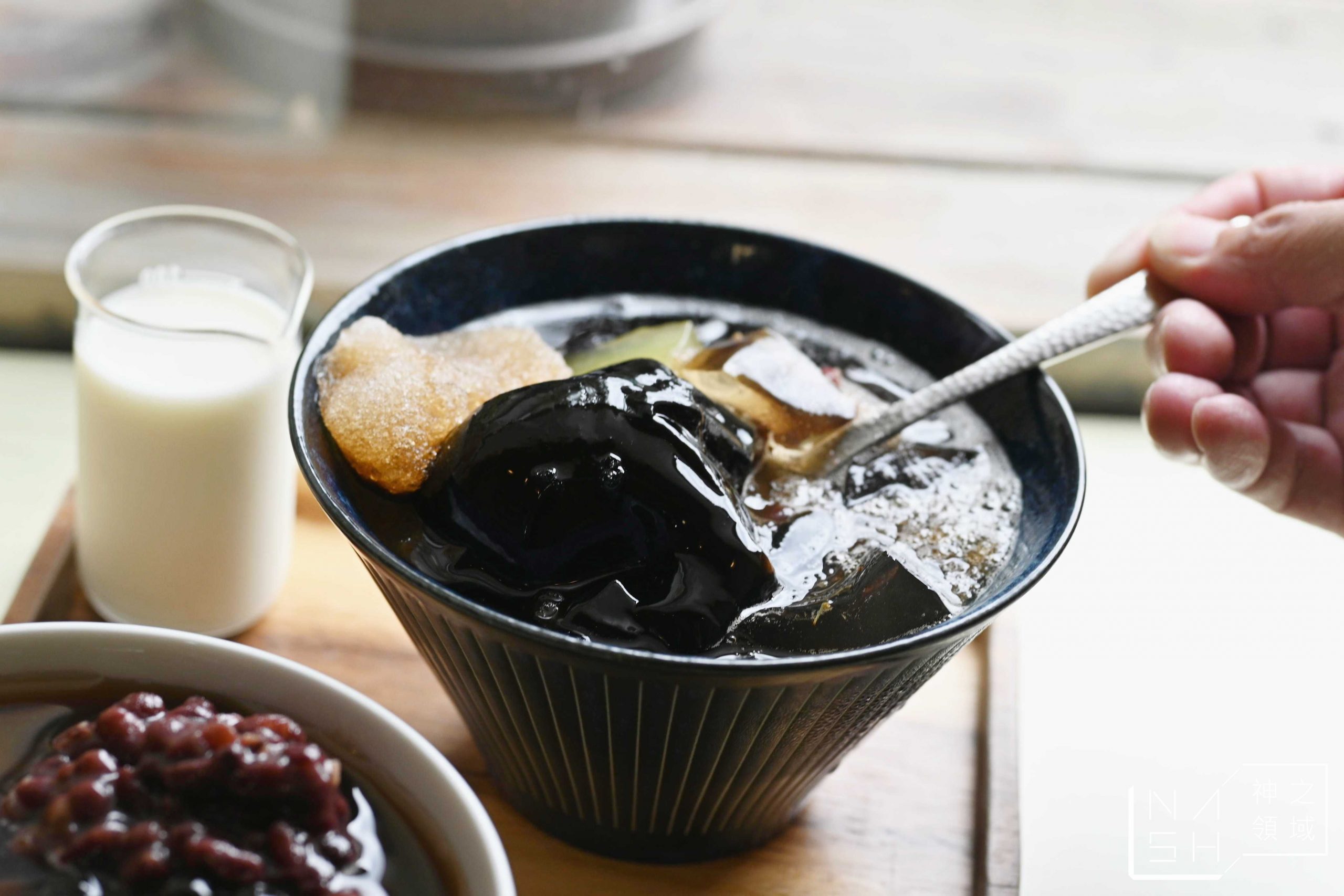 澎湃豆花