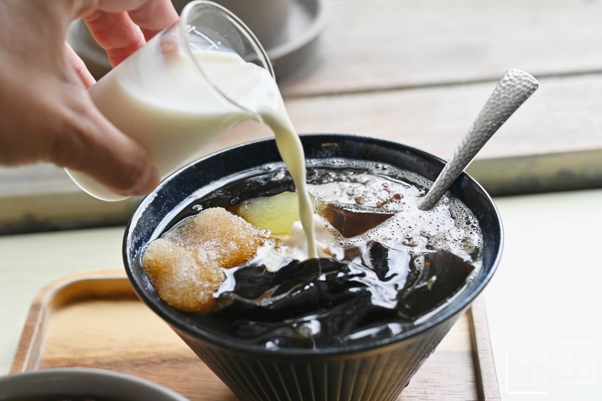 澎湃豆花