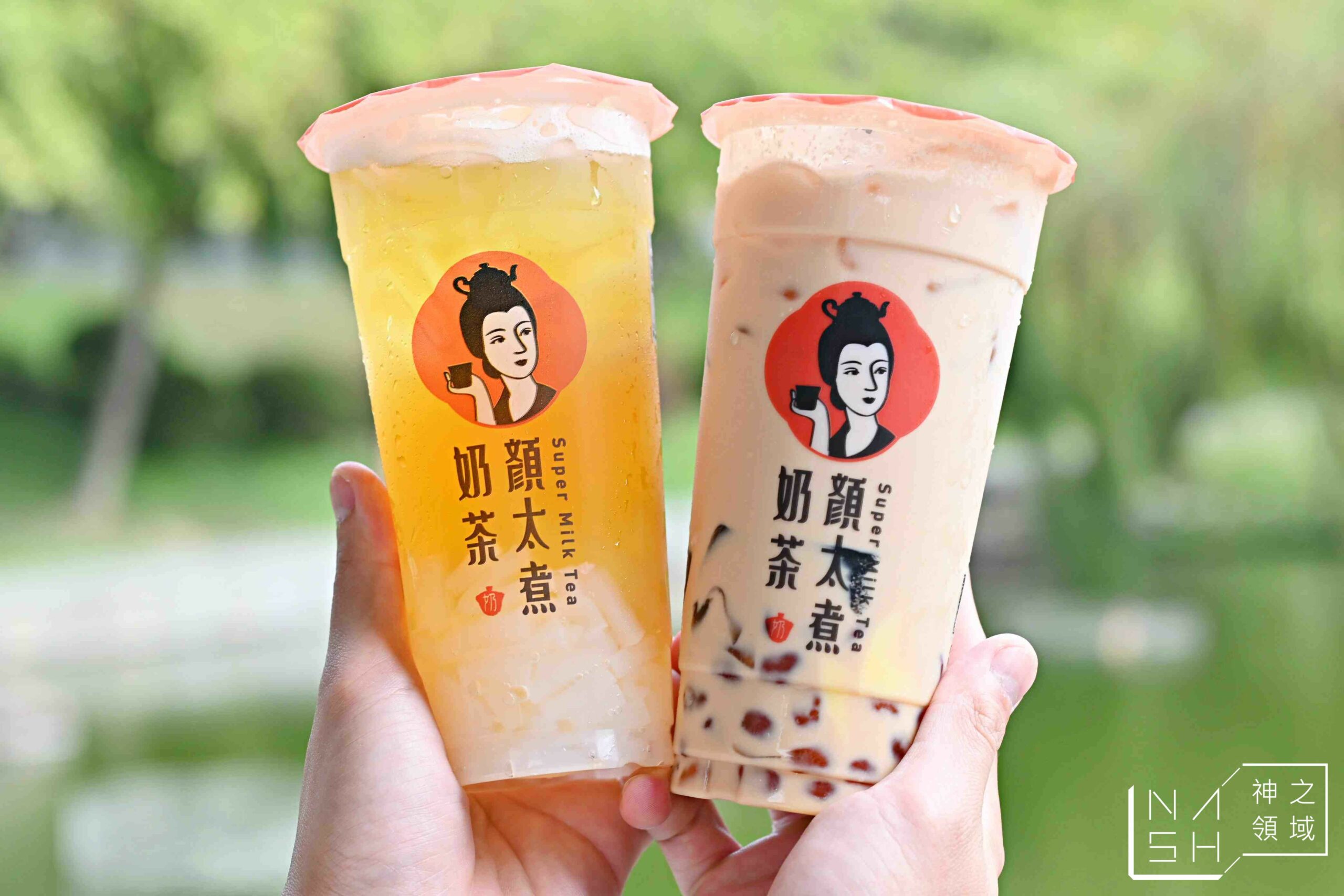 顏太煮奶茶台中逢甲店