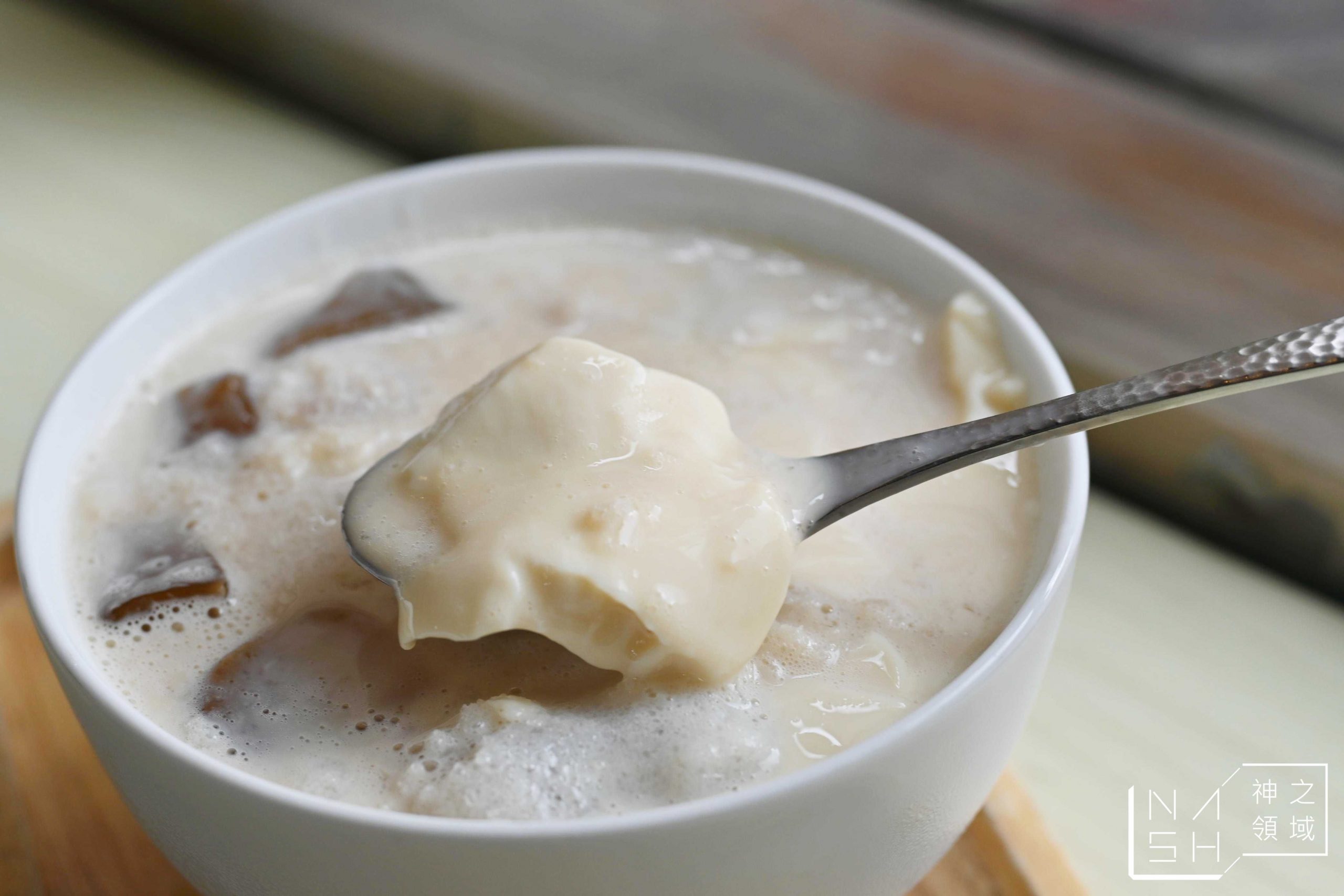 澎湃豆花