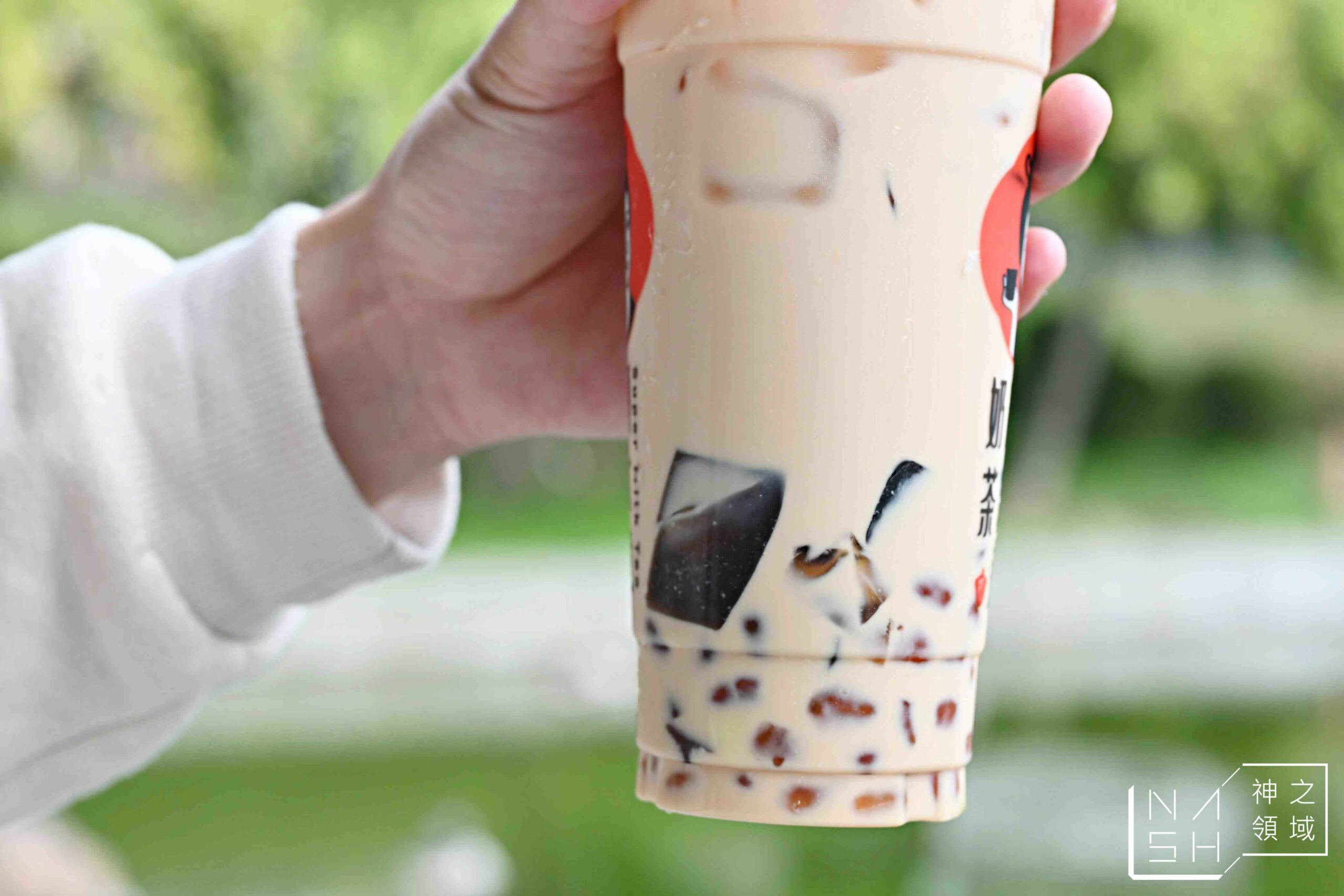 顏太煮奶茶台中逢甲店