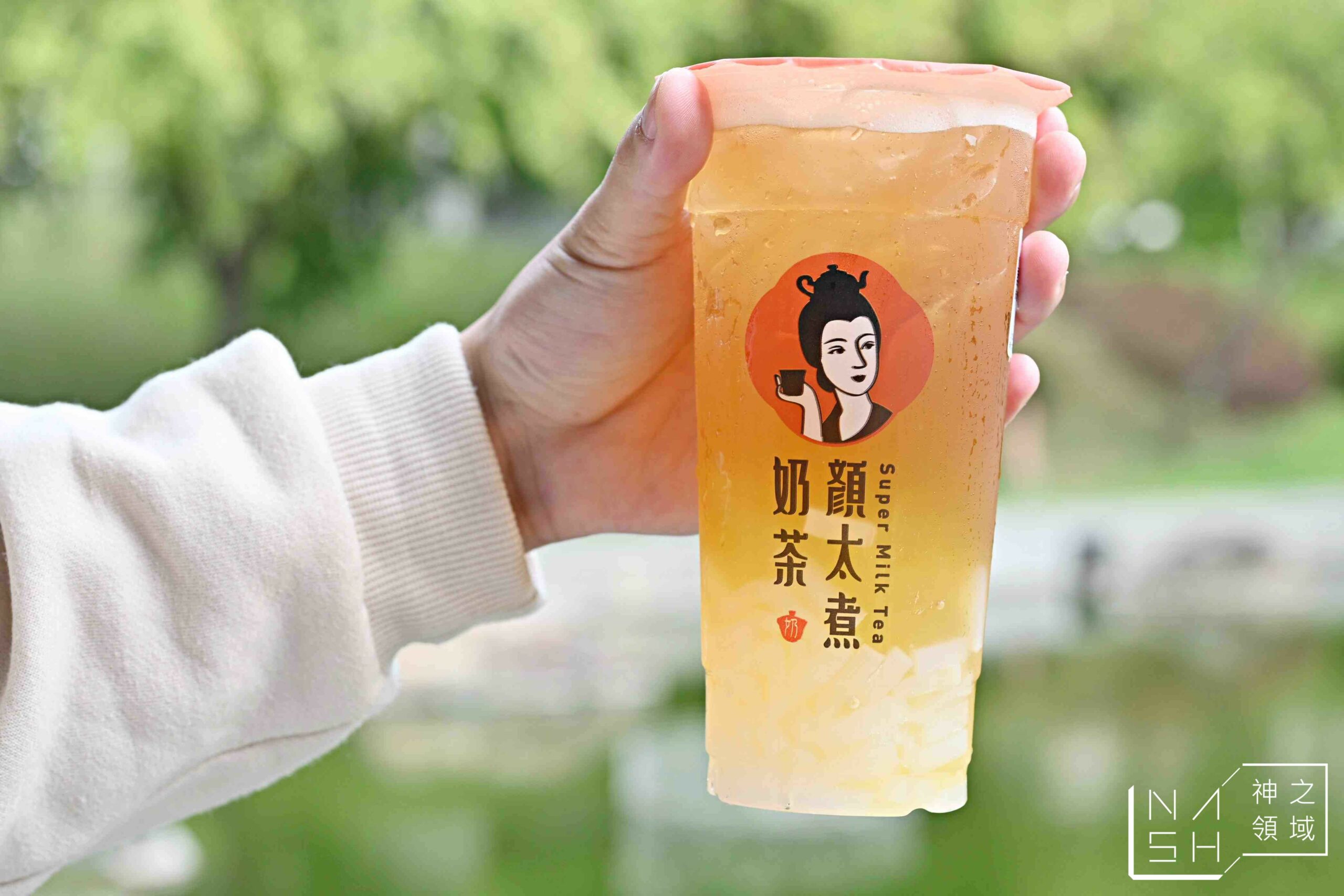 顏太煮奶茶台中逢甲店