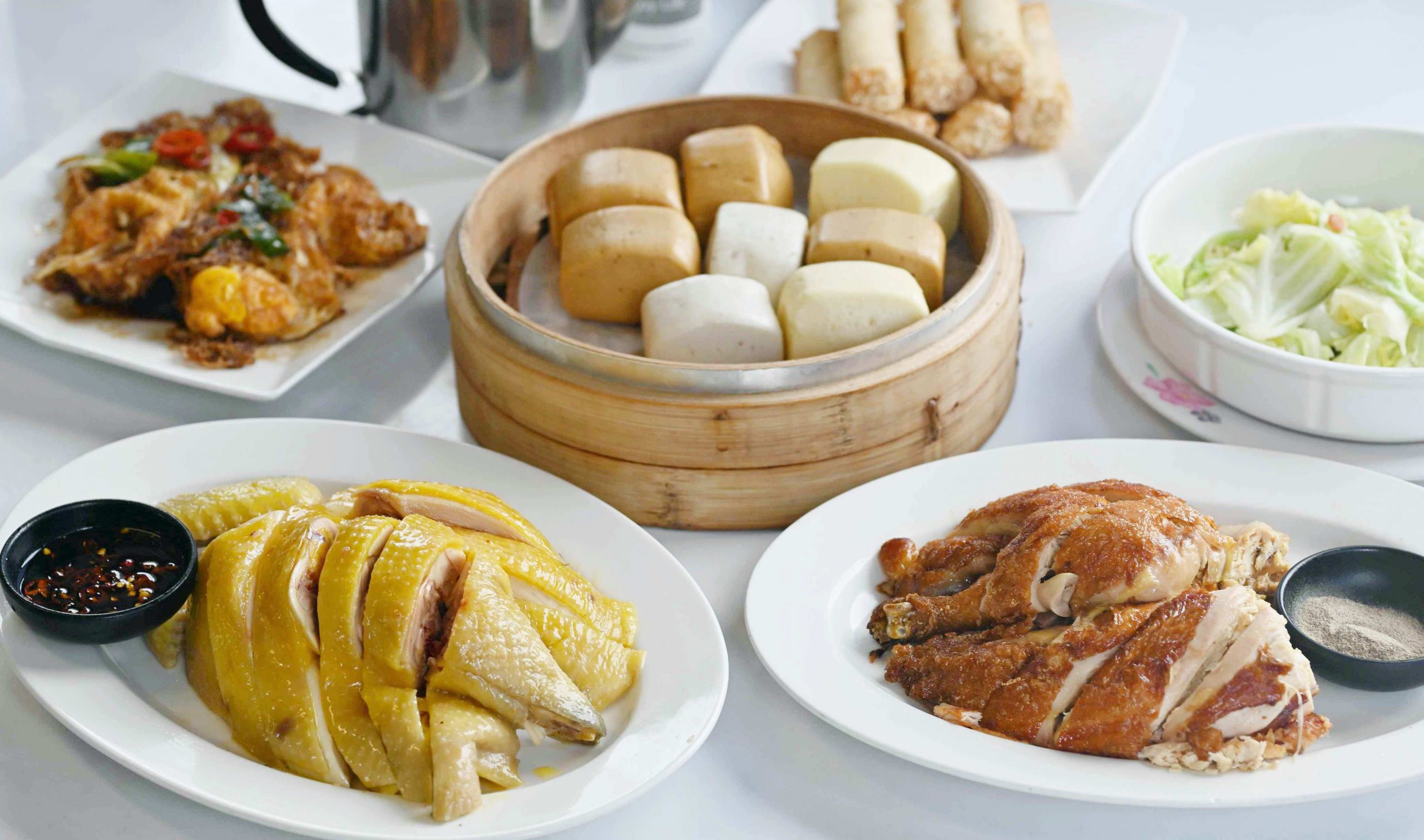 【陽明山美食】松竹園,白斬雞又乾又油超不推薦(菜單) 【陽明山美食】松竹園,白斬雞又乾又油超不推薦(菜單)