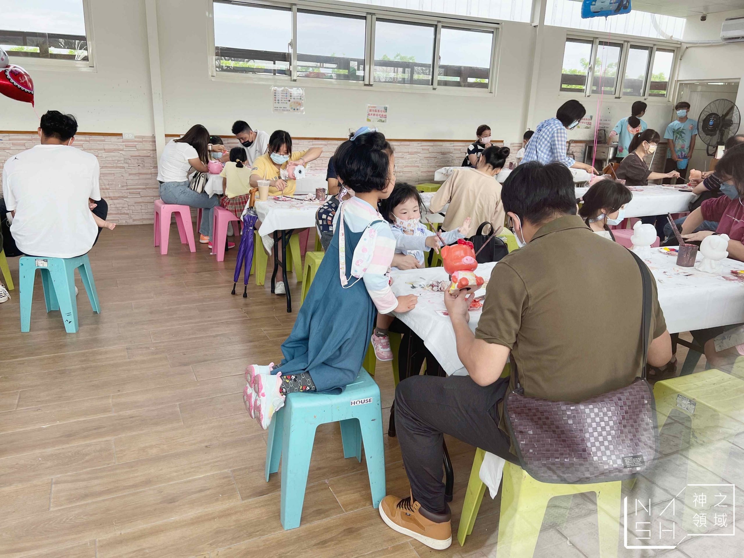 三隻小豬觀光農場