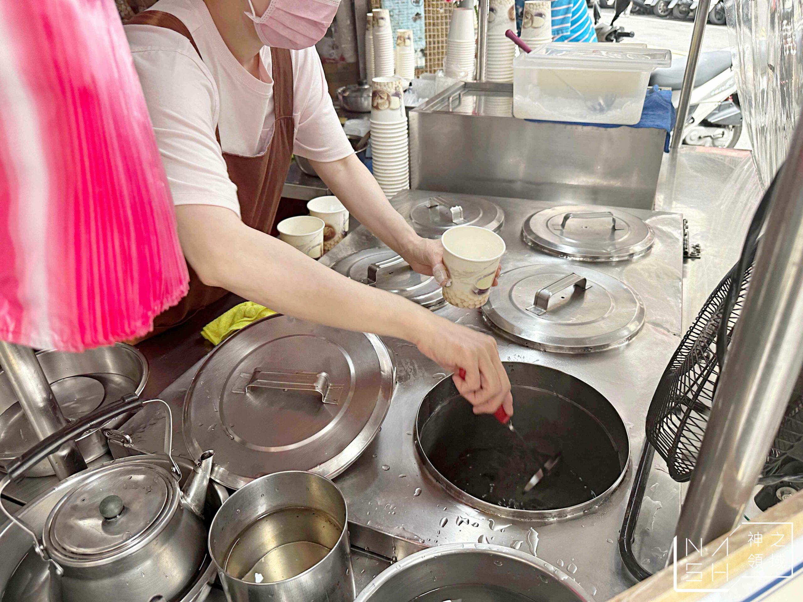 三重稅捐處豆花