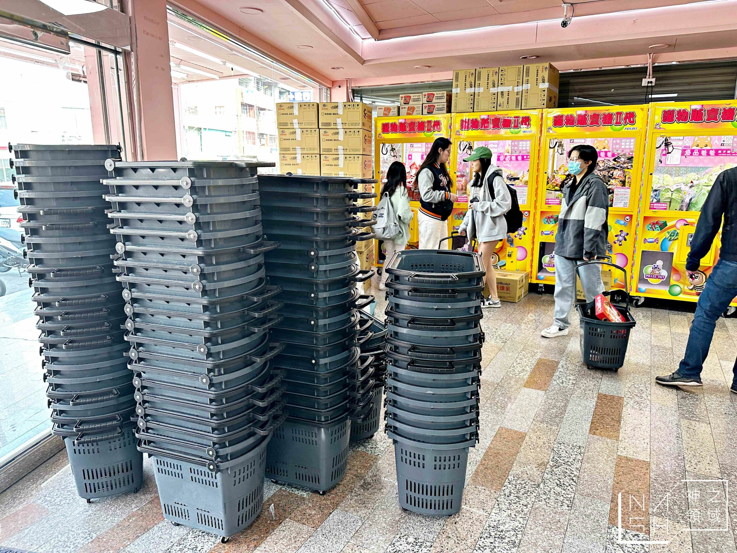 優品娃娃屋台中西屯店