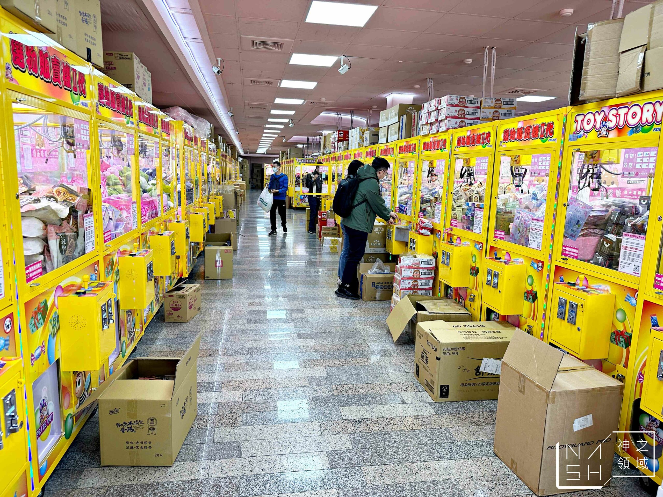 優品娃娃屋台中西屯店
