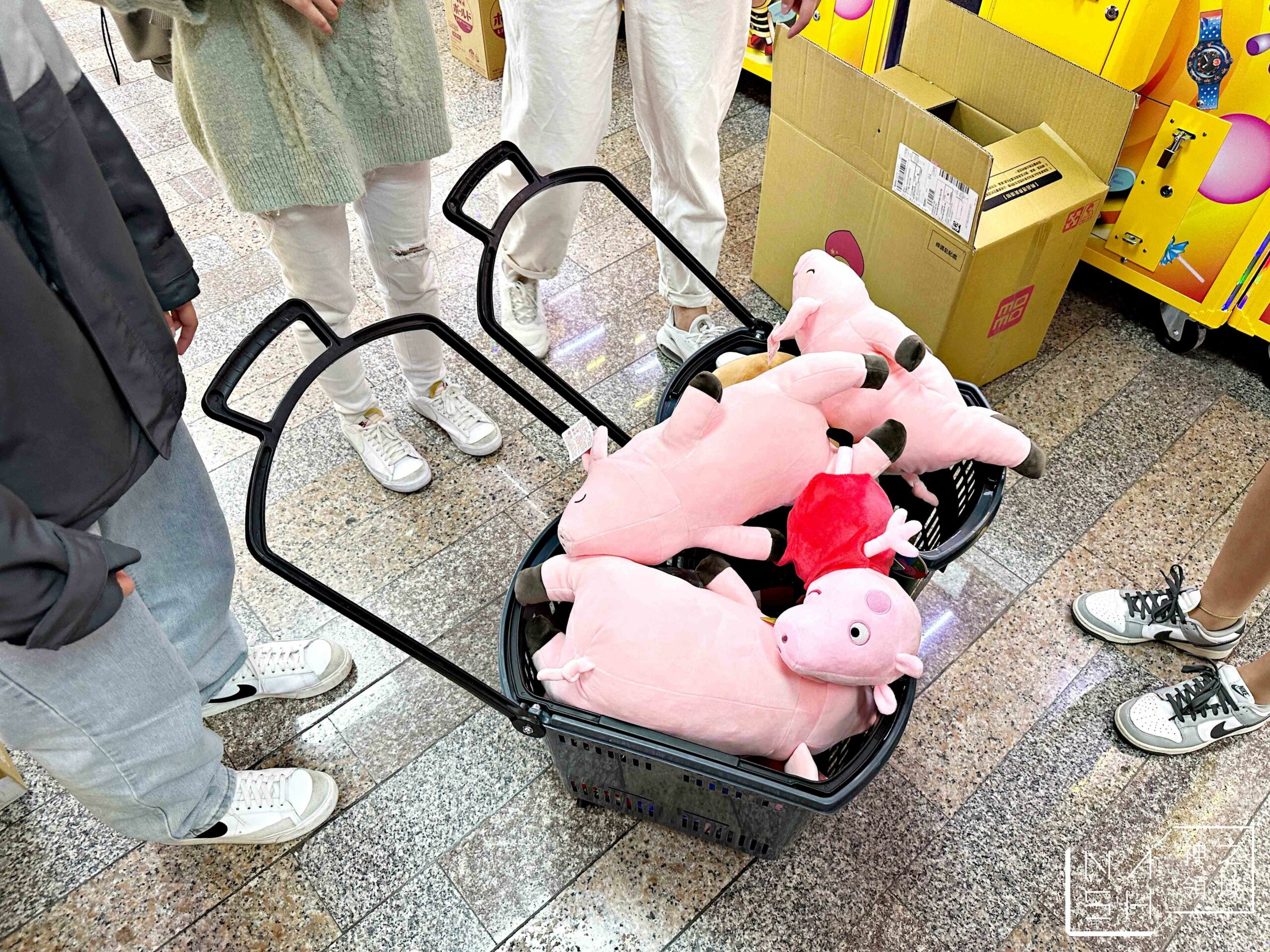 優品娃娃屋台中西屯店