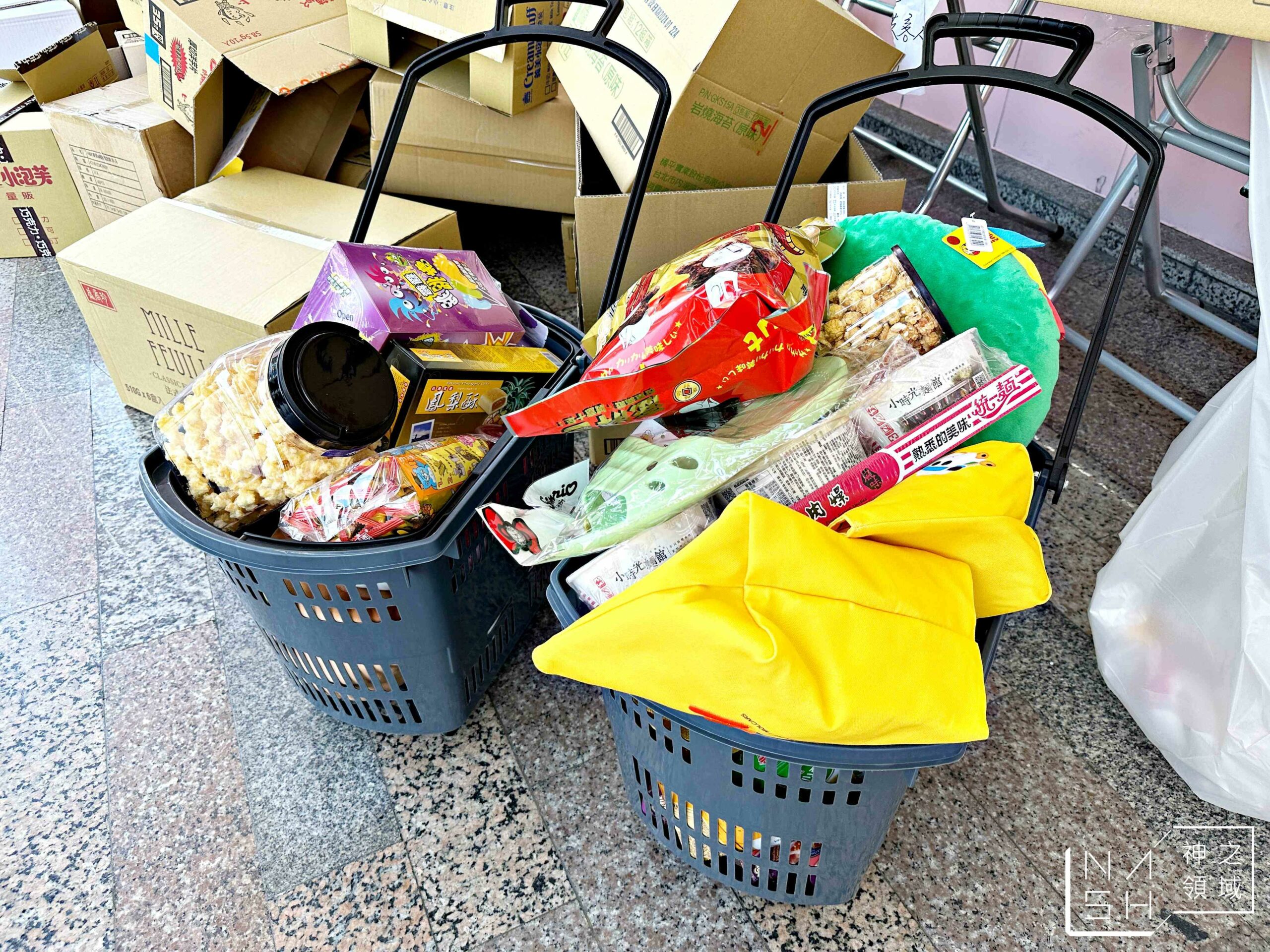 優品娃娃屋台中西屯店