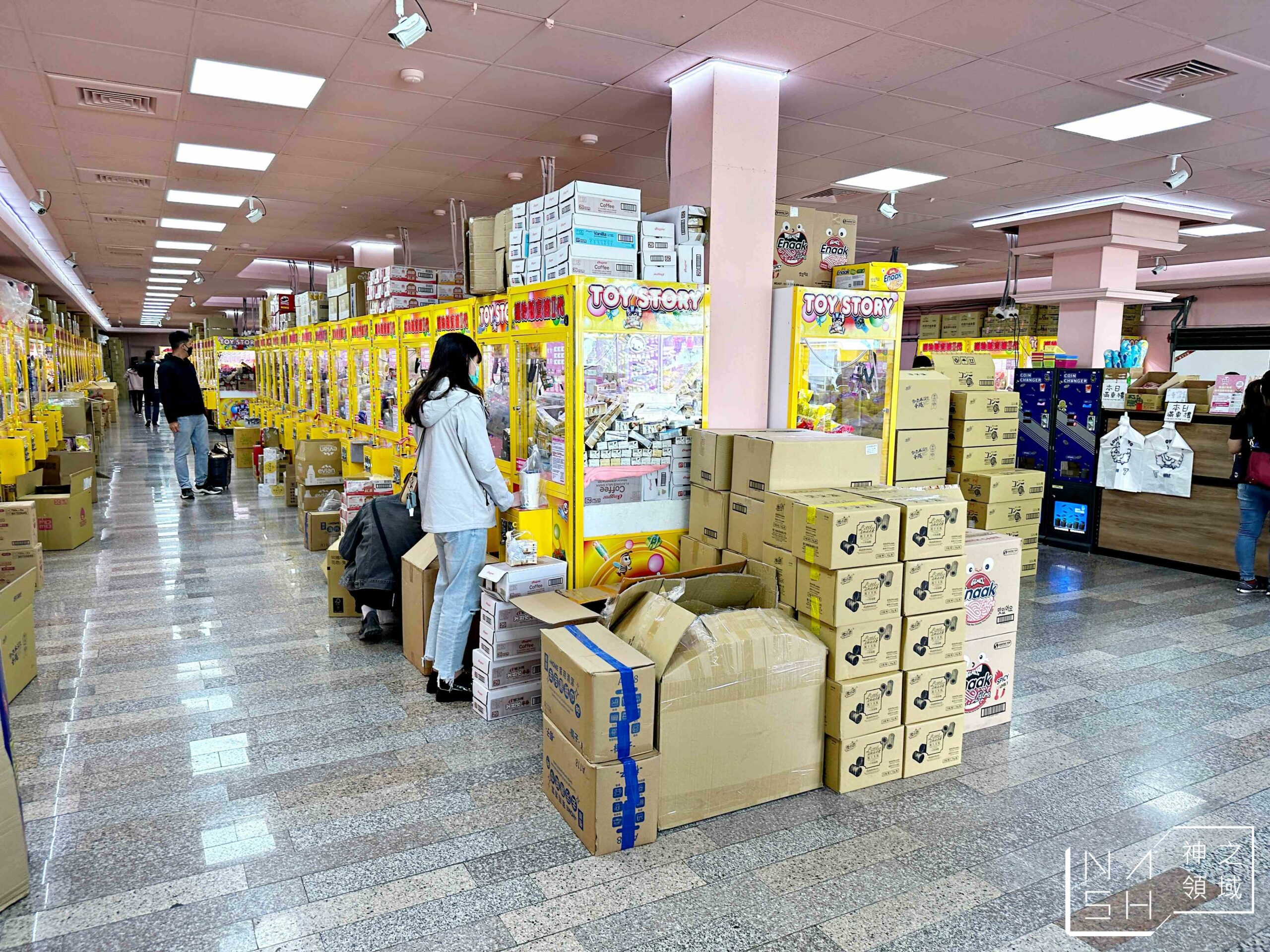 優品娃娃屋台中西屯店