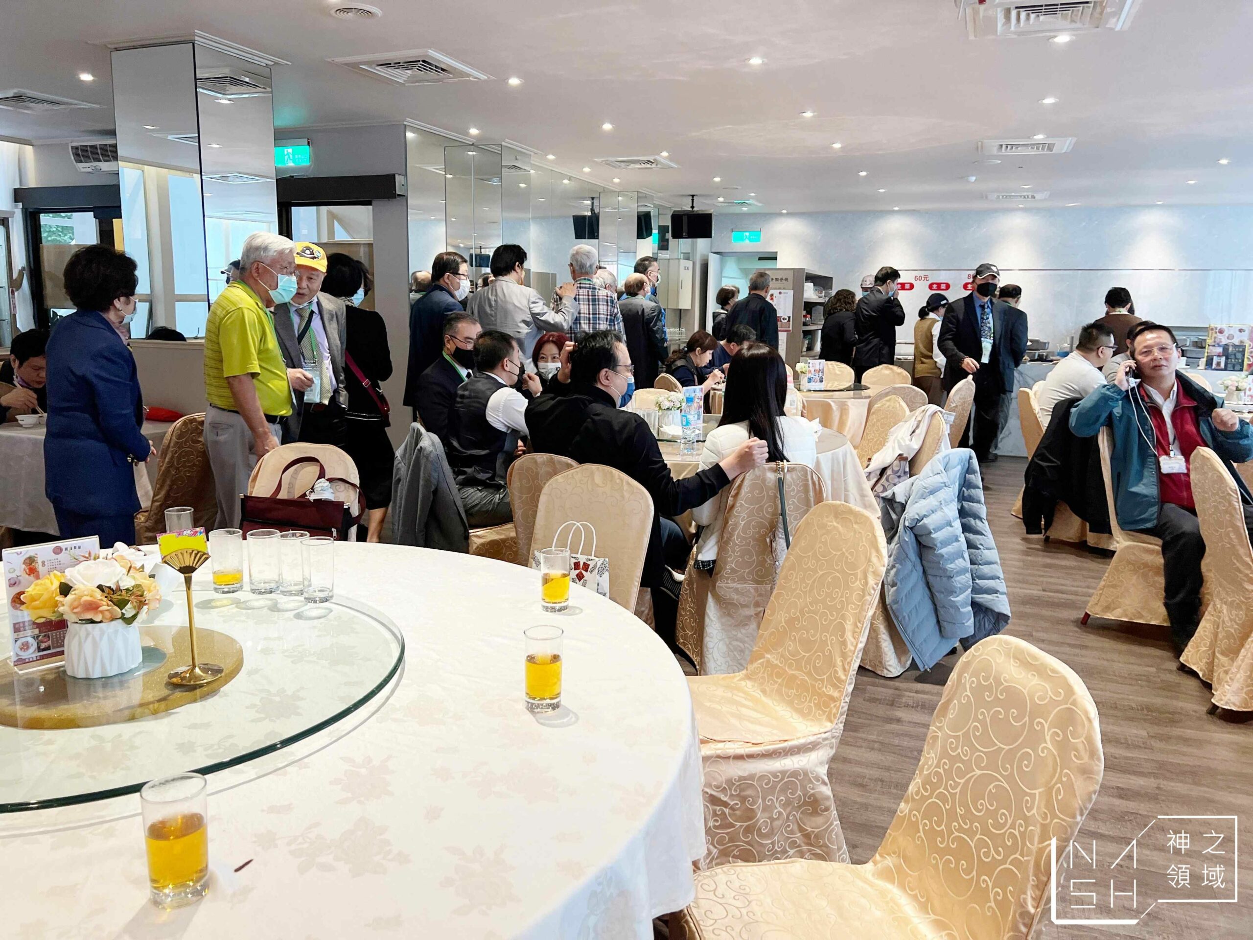 立法院康園國會餐廳