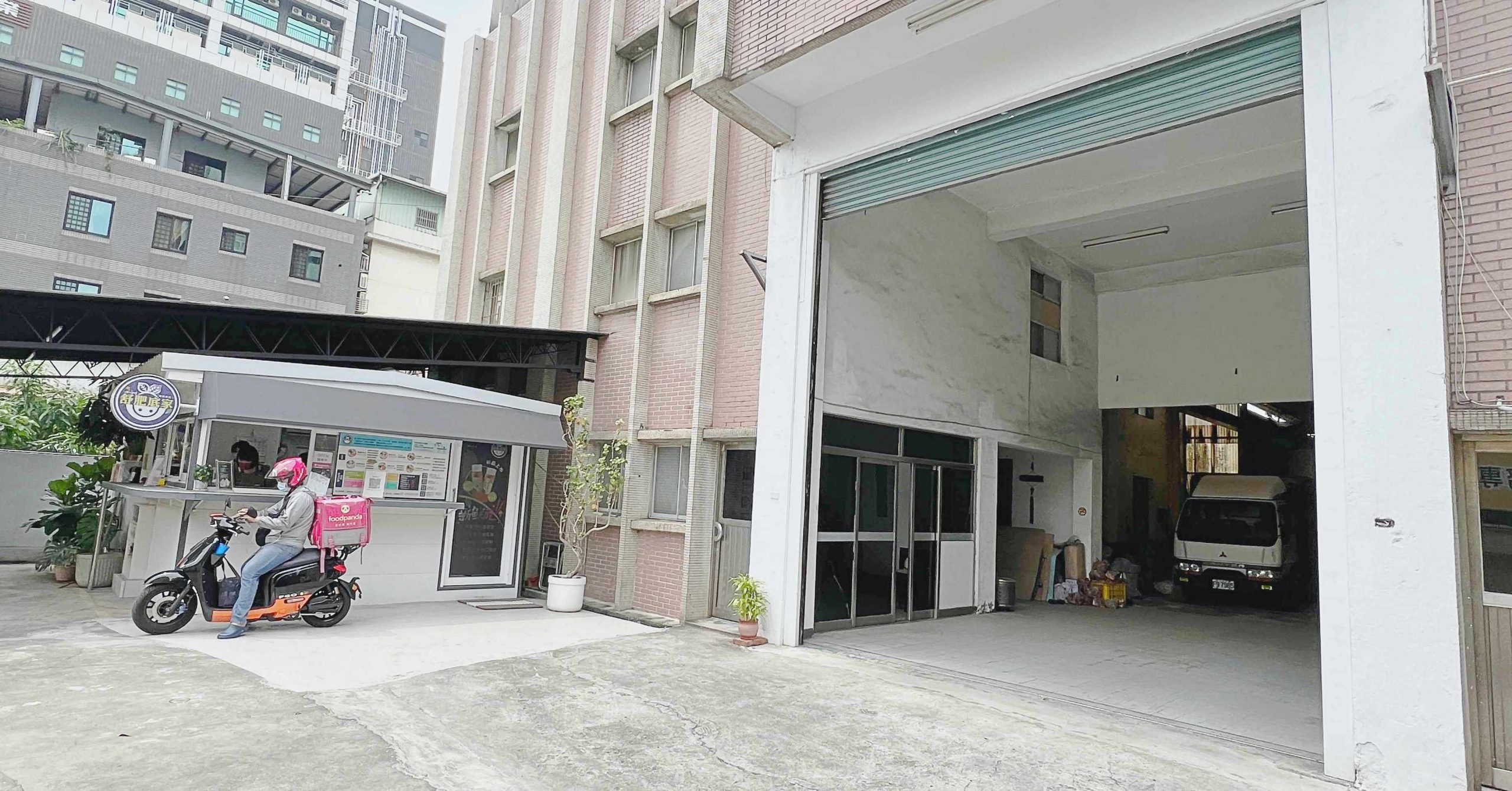 【新莊美食】舒肥底家新莊後港店，工廠內的健康餐盒(菜單)