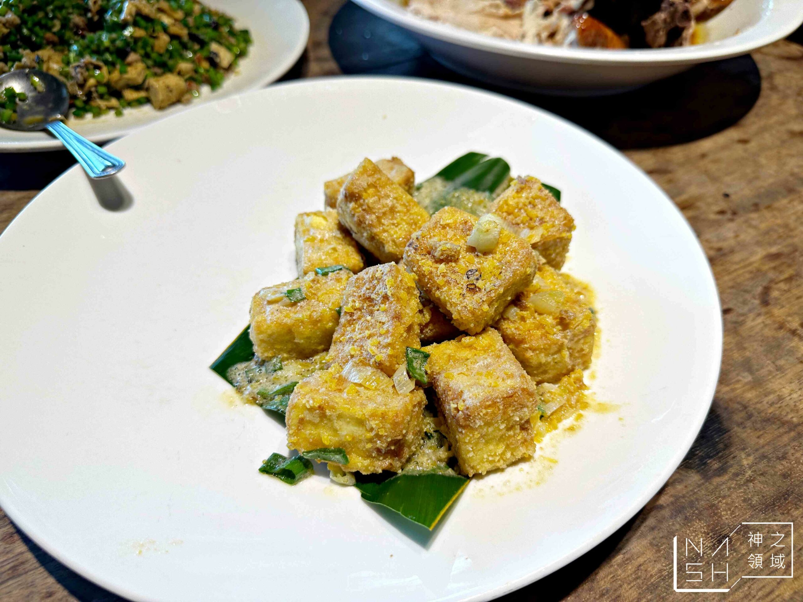 月廬食堂