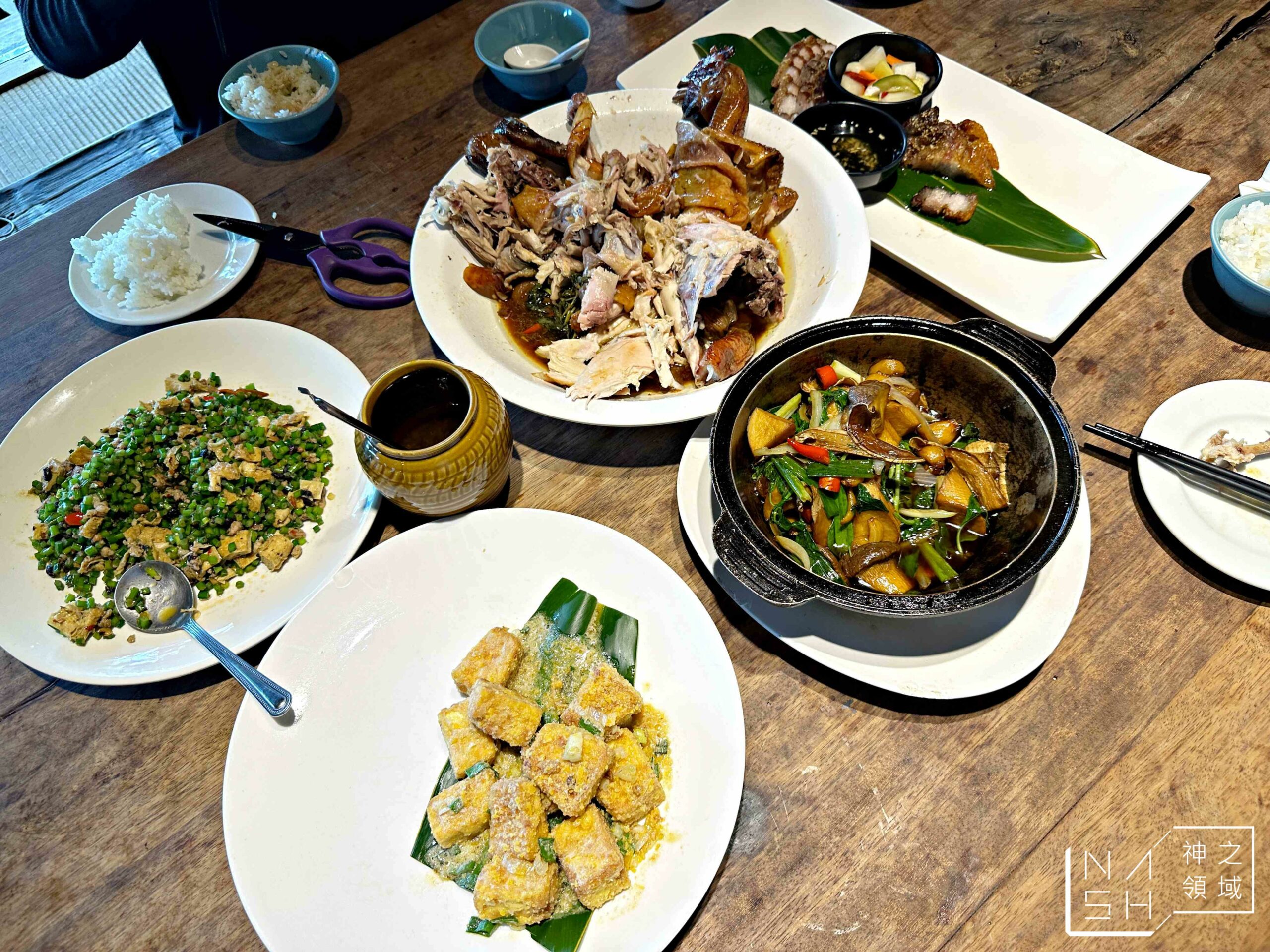 月廬食堂