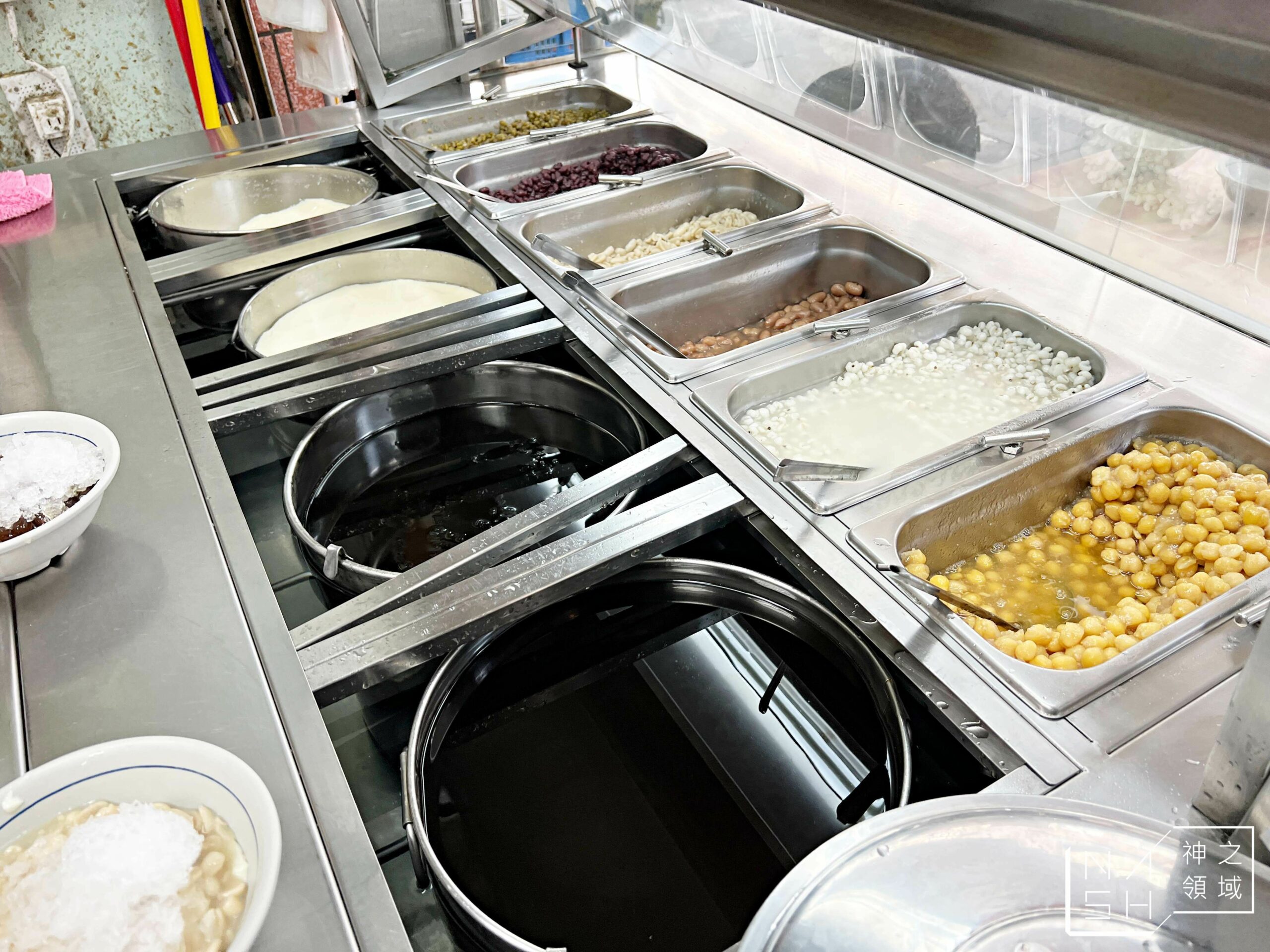 山泉水手工豆花店