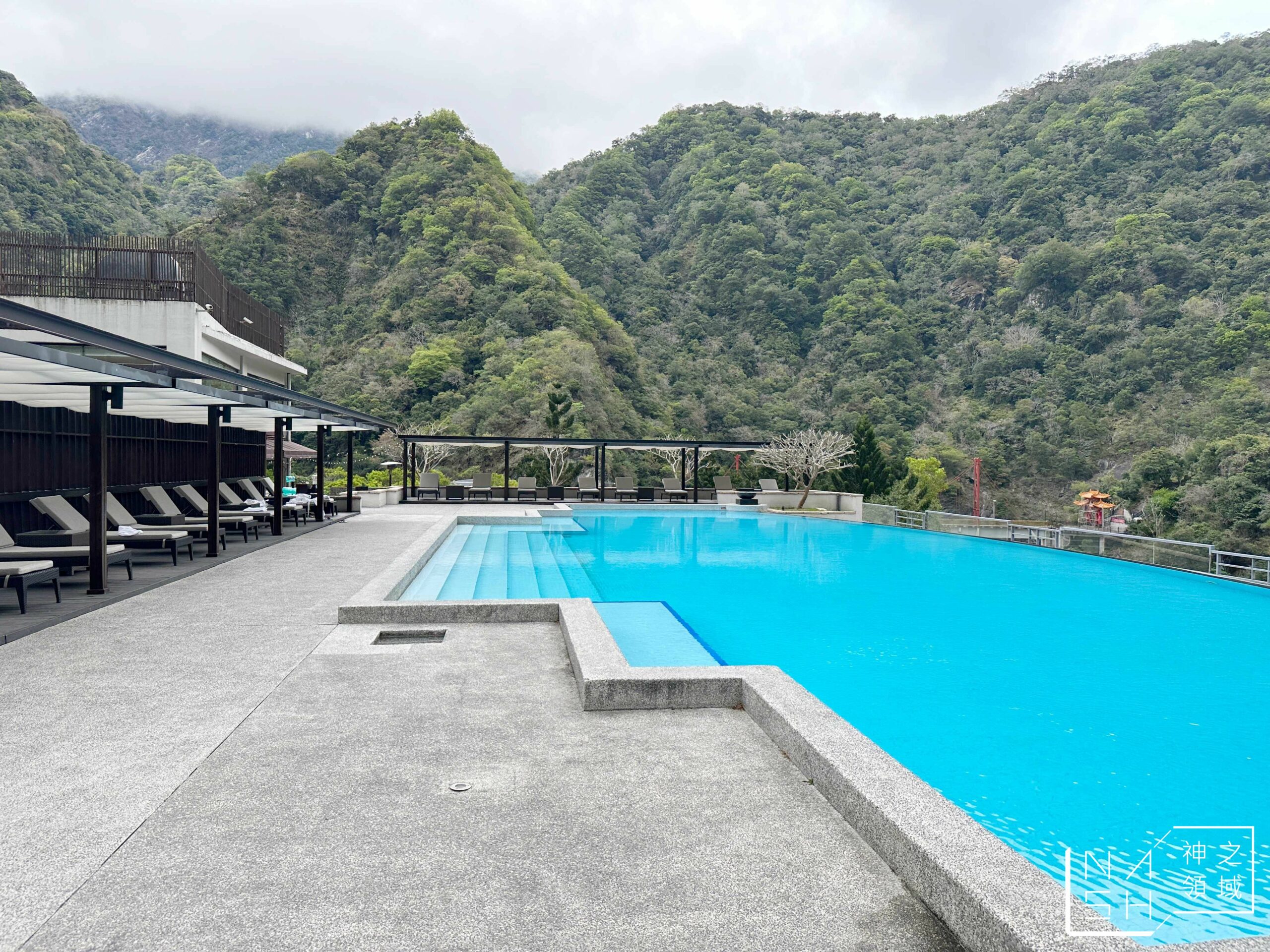 太魯閣晶英酒店
