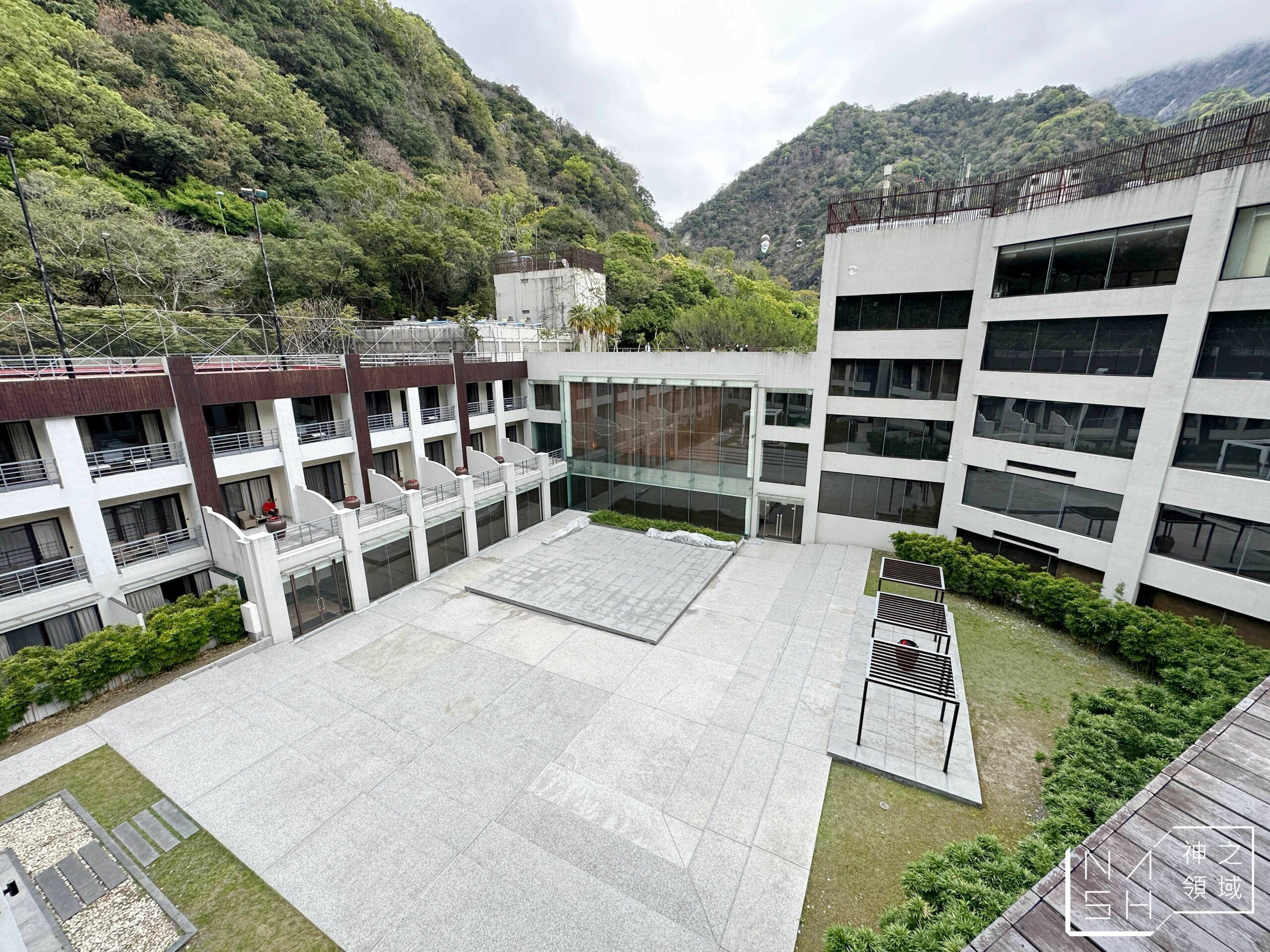 太魯閣晶英酒店