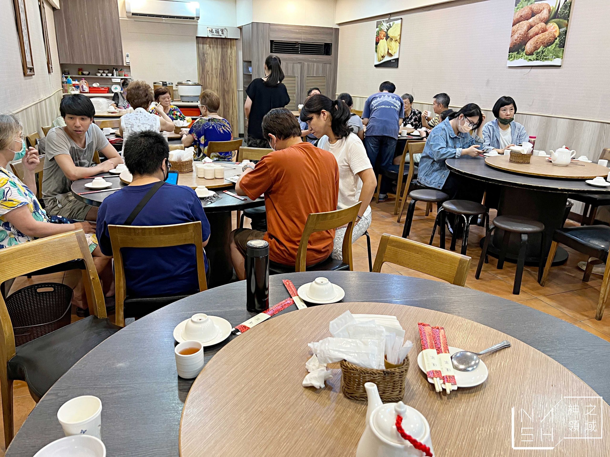 蓬萊台菜餐廳
