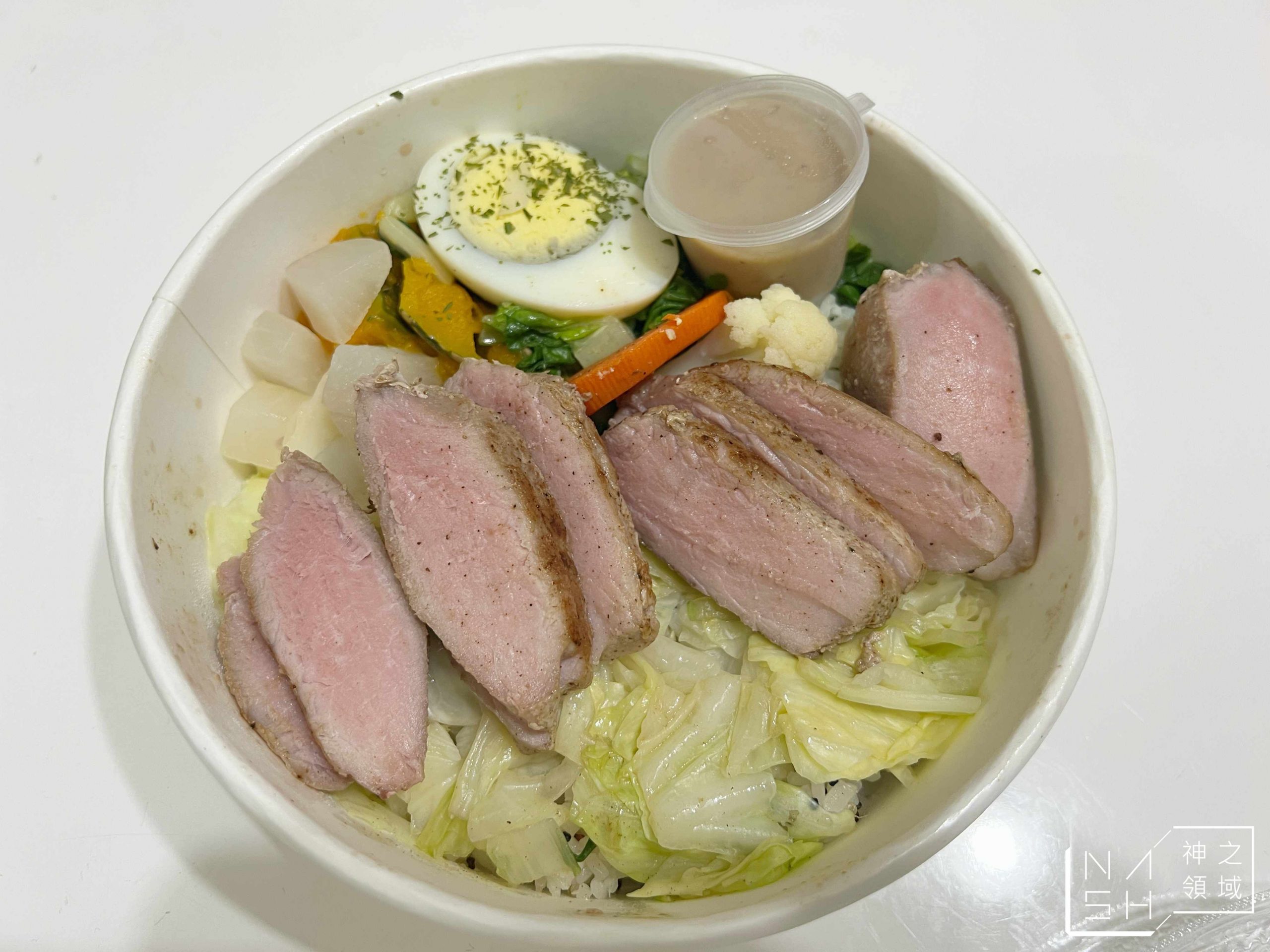 士林美食,Fresh Bowl 良作廚房,Fresh Bowl 良作廚房菜單