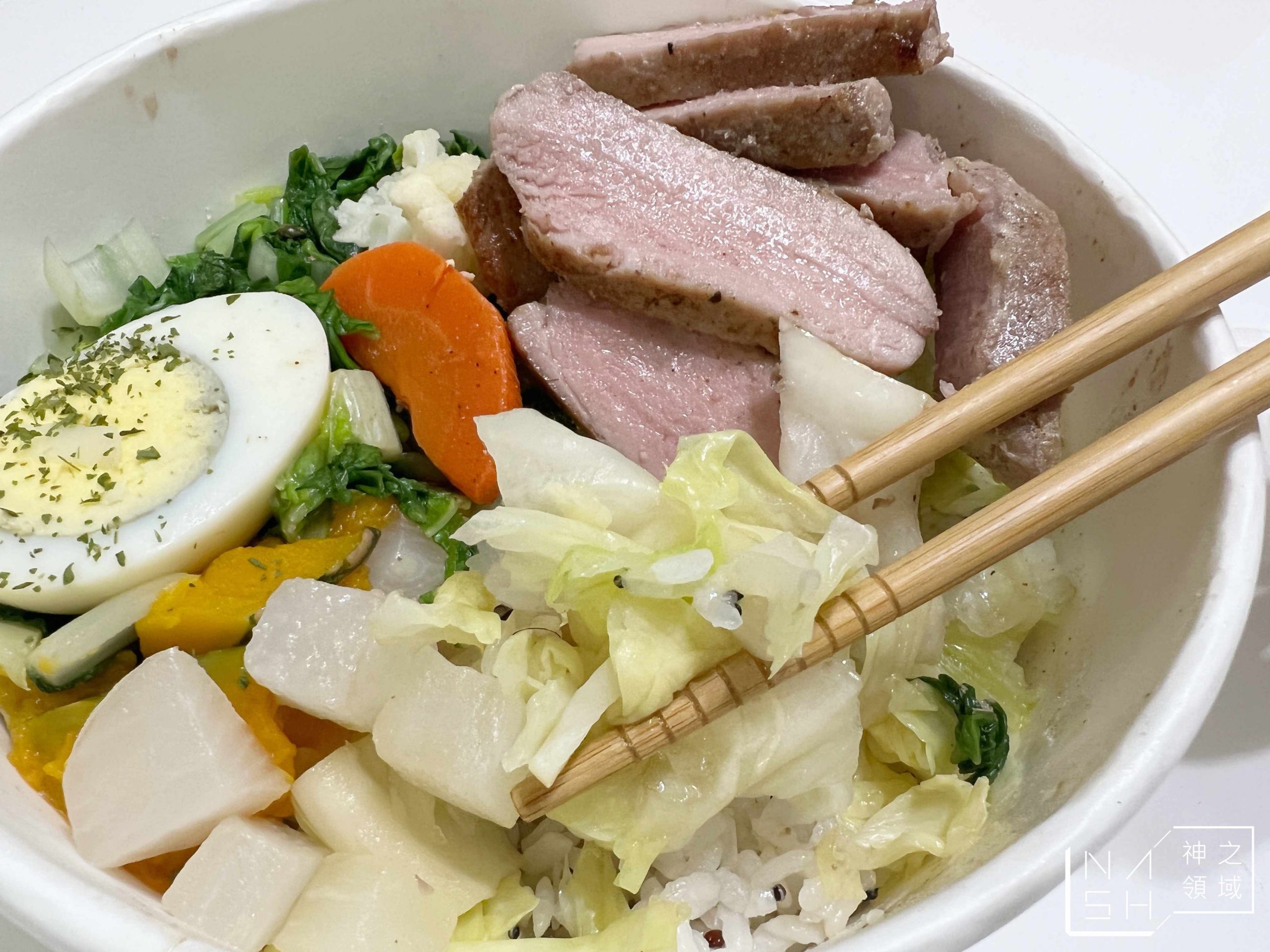 士林美食,Fresh Bowl 良作廚房,Fresh Bowl 良作廚房菜單