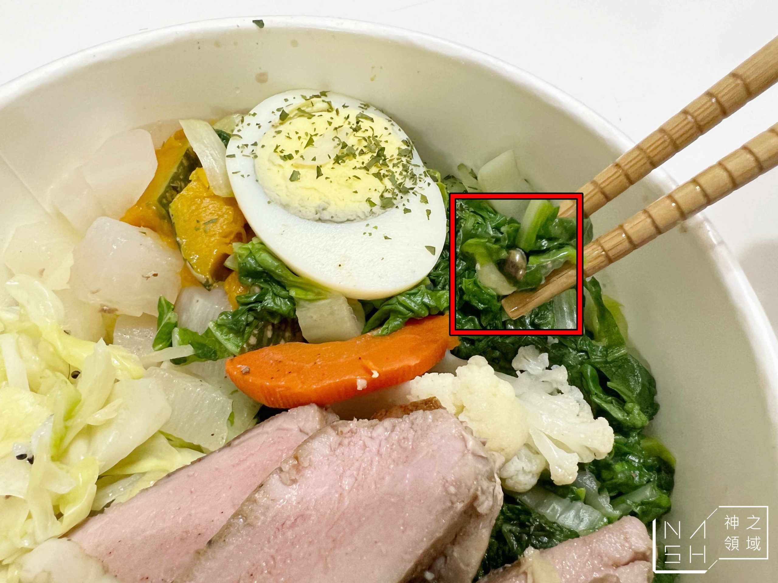 士林美食,Fresh Bowl 良作廚房,Fresh Bowl 良作廚房菜單