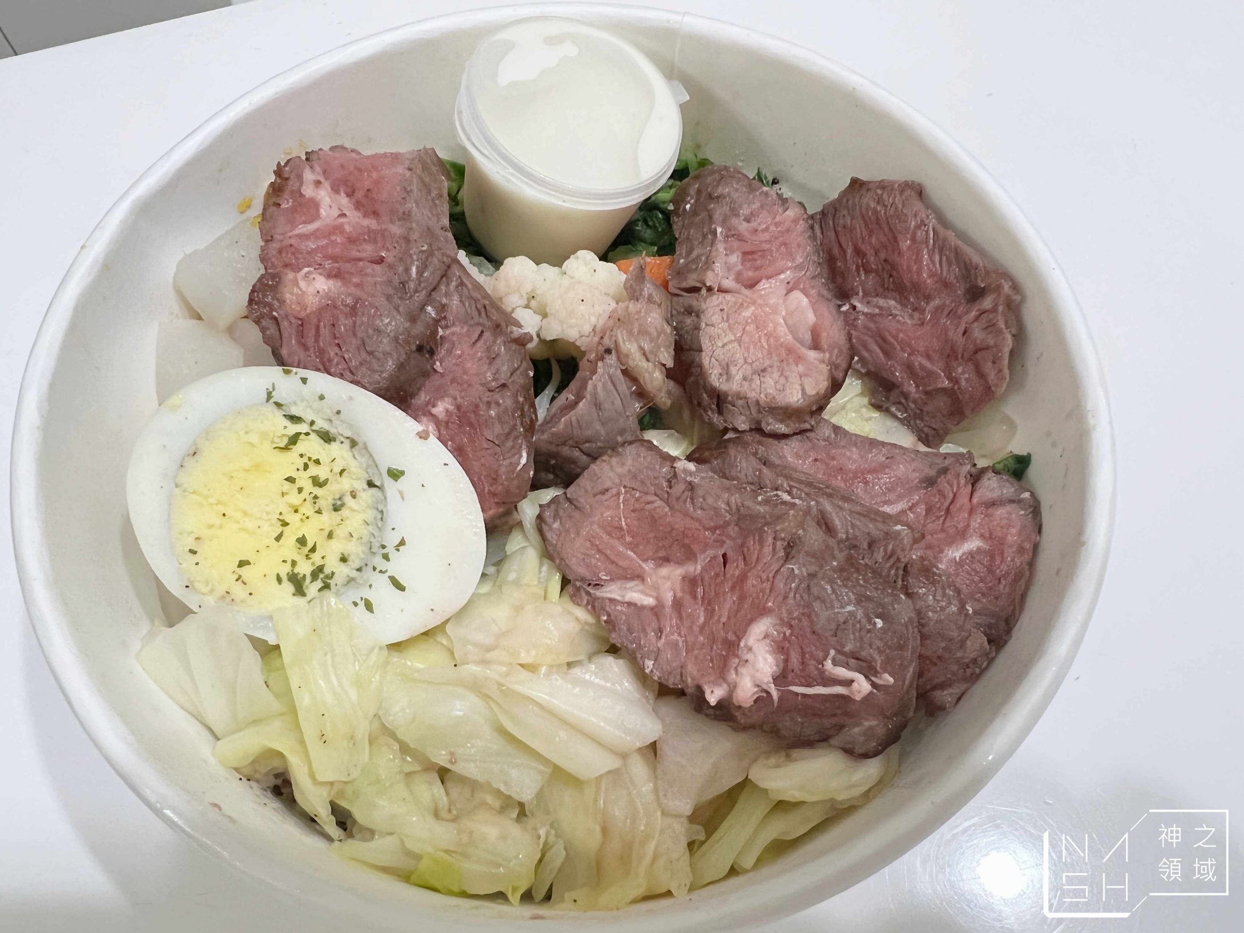 士林美食,Fresh Bowl 良作廚房,Fresh Bowl 良作廚房菜單