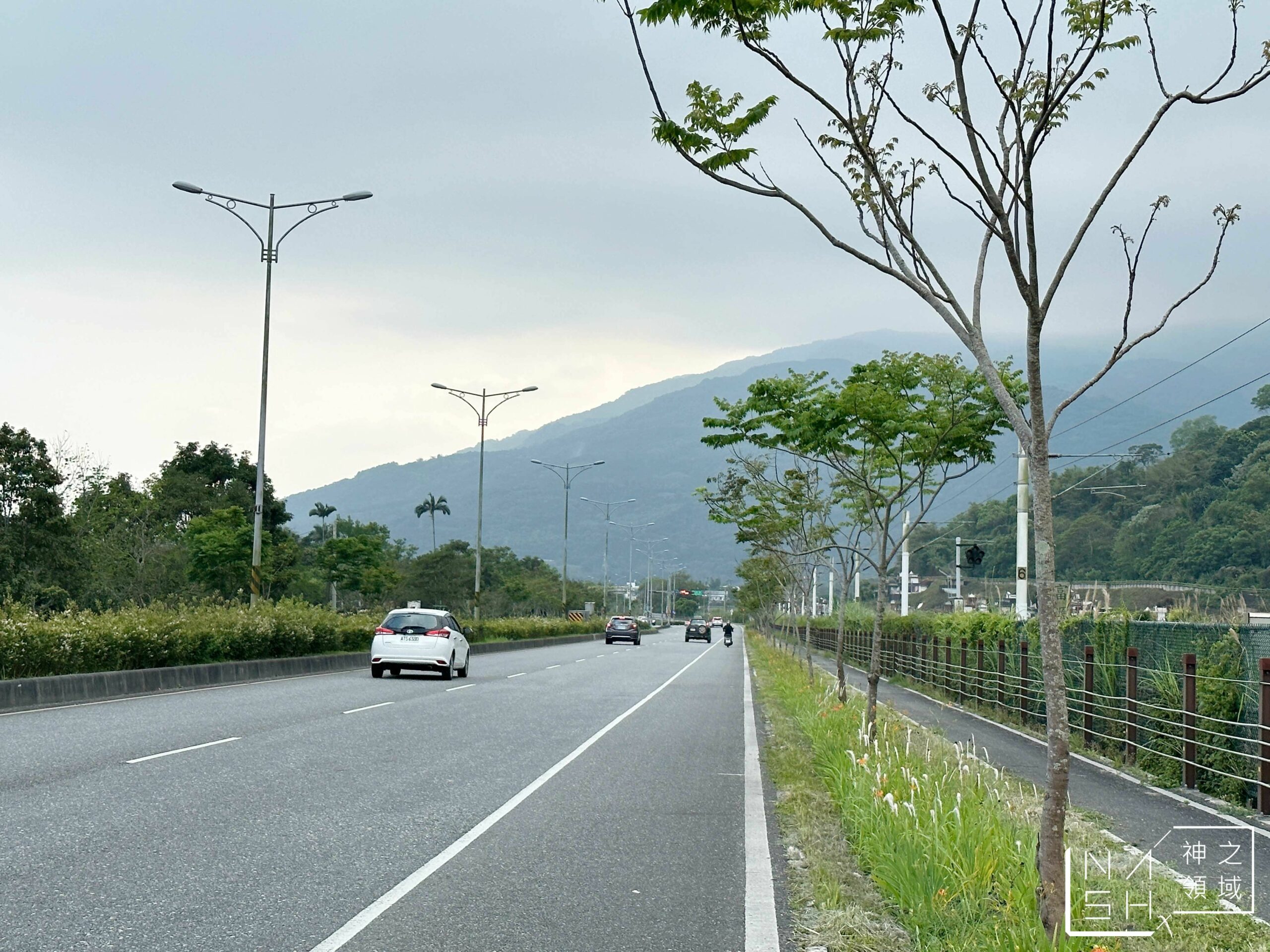 機車環島,機車環島行程