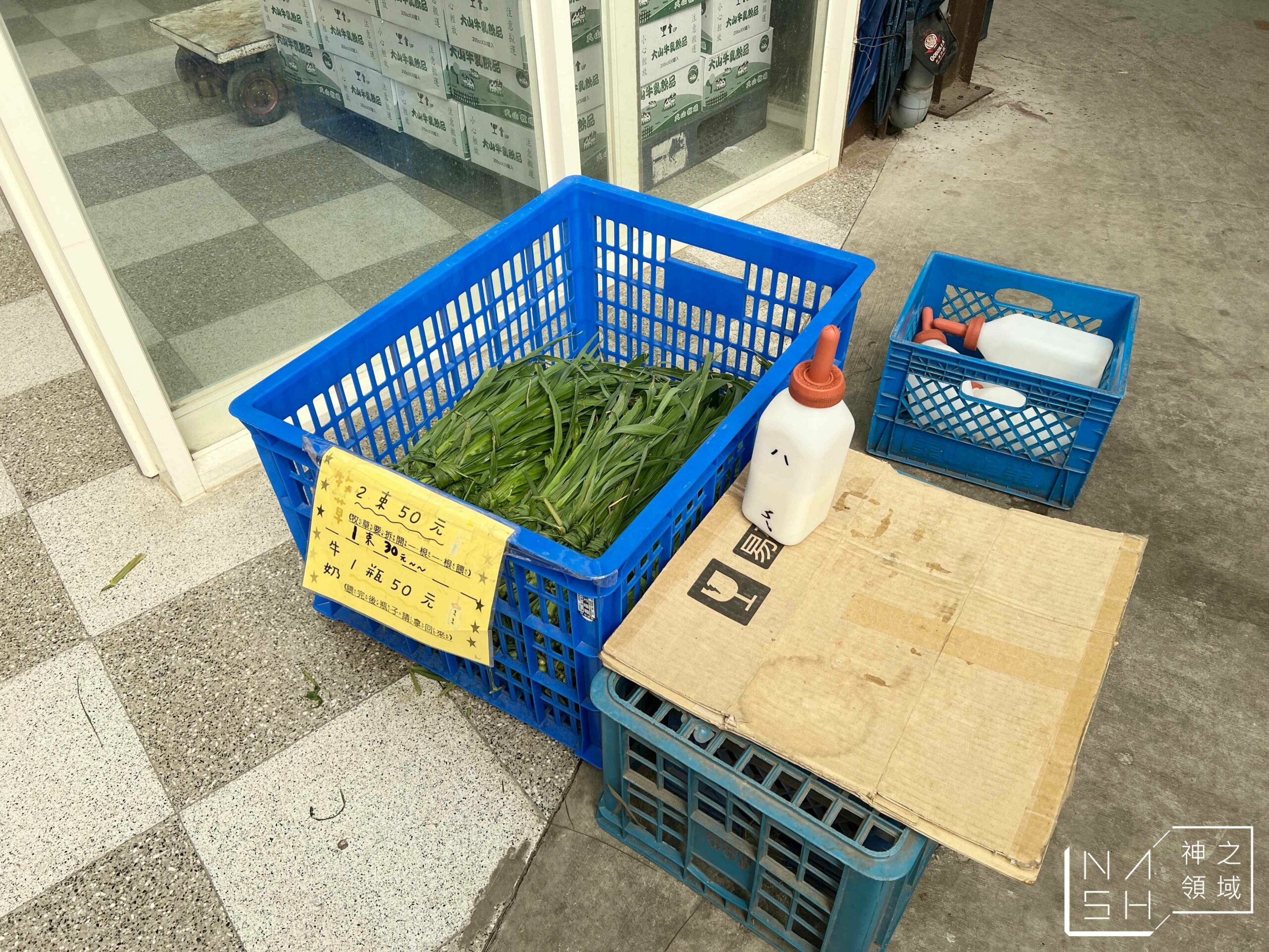 大山休閒牧場