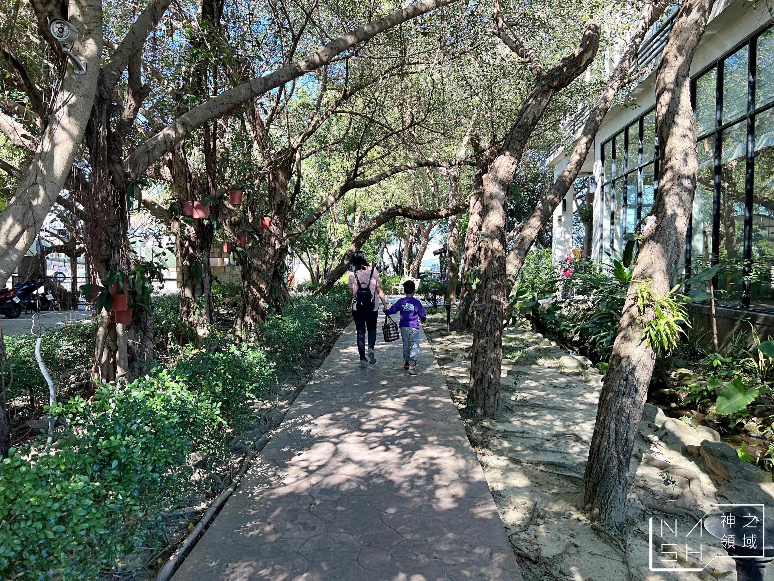 卦山月園景觀餐廳
