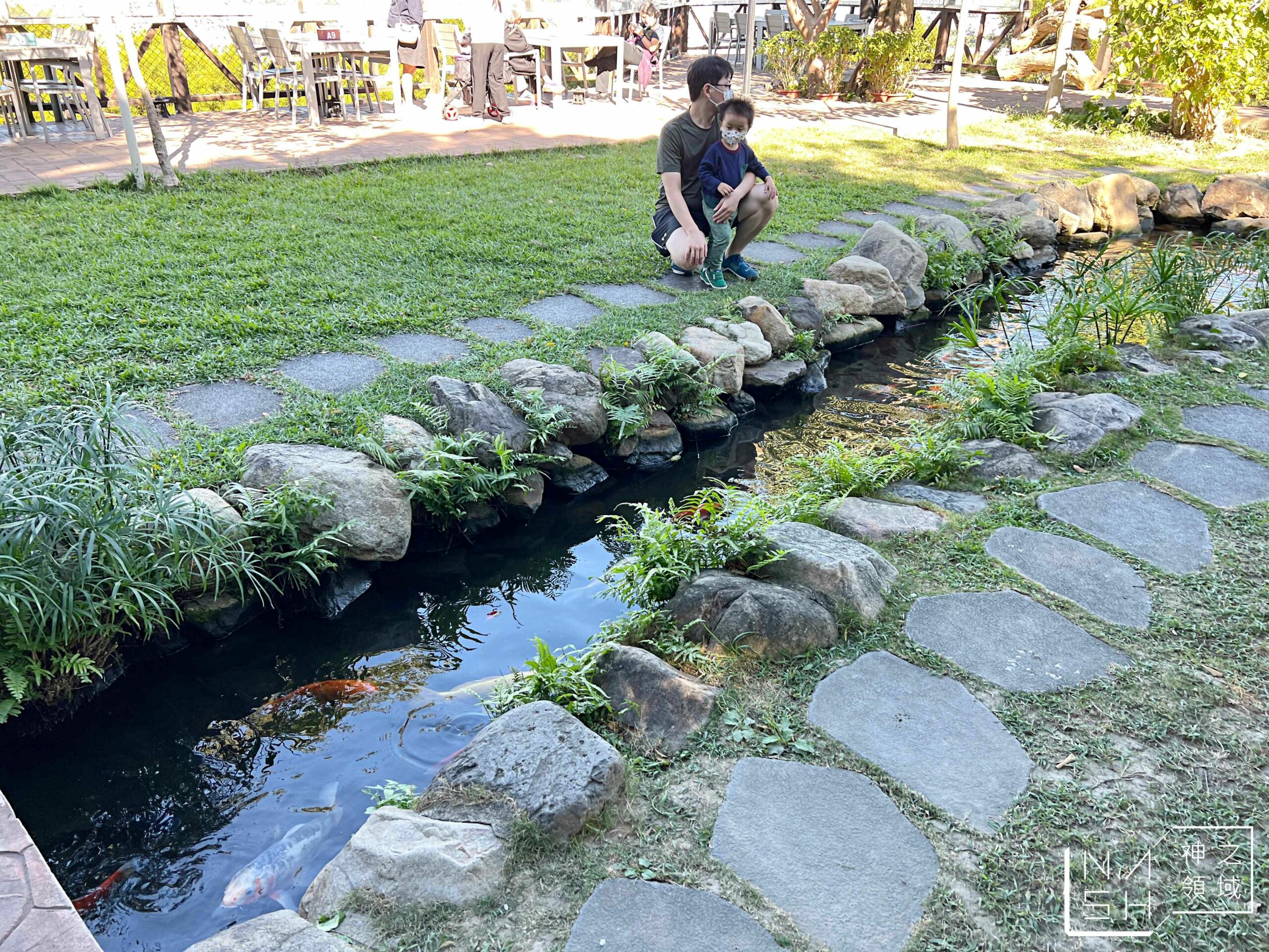 卦山月園景觀餐廳