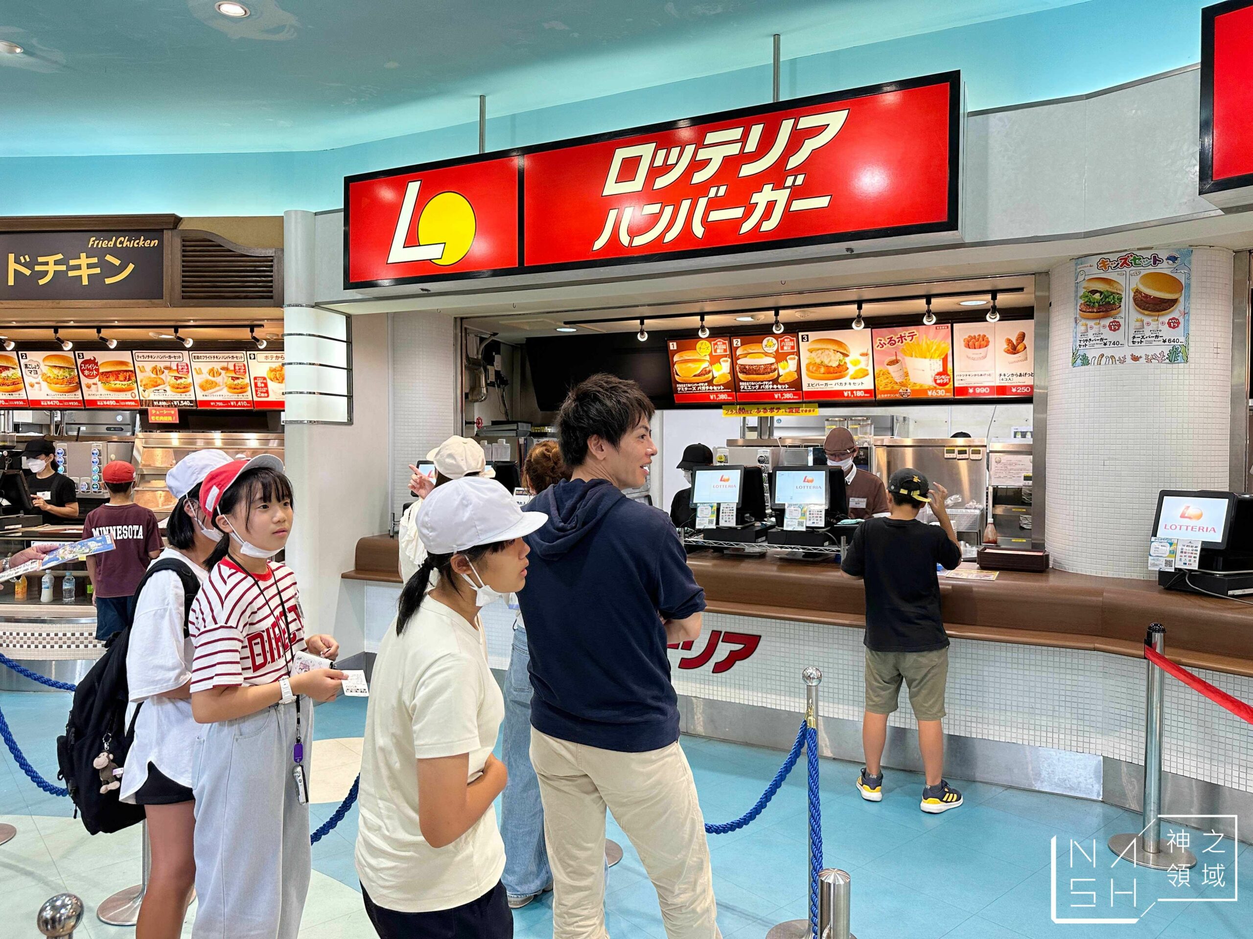橫濱三井outlet,八景島,東京自由行