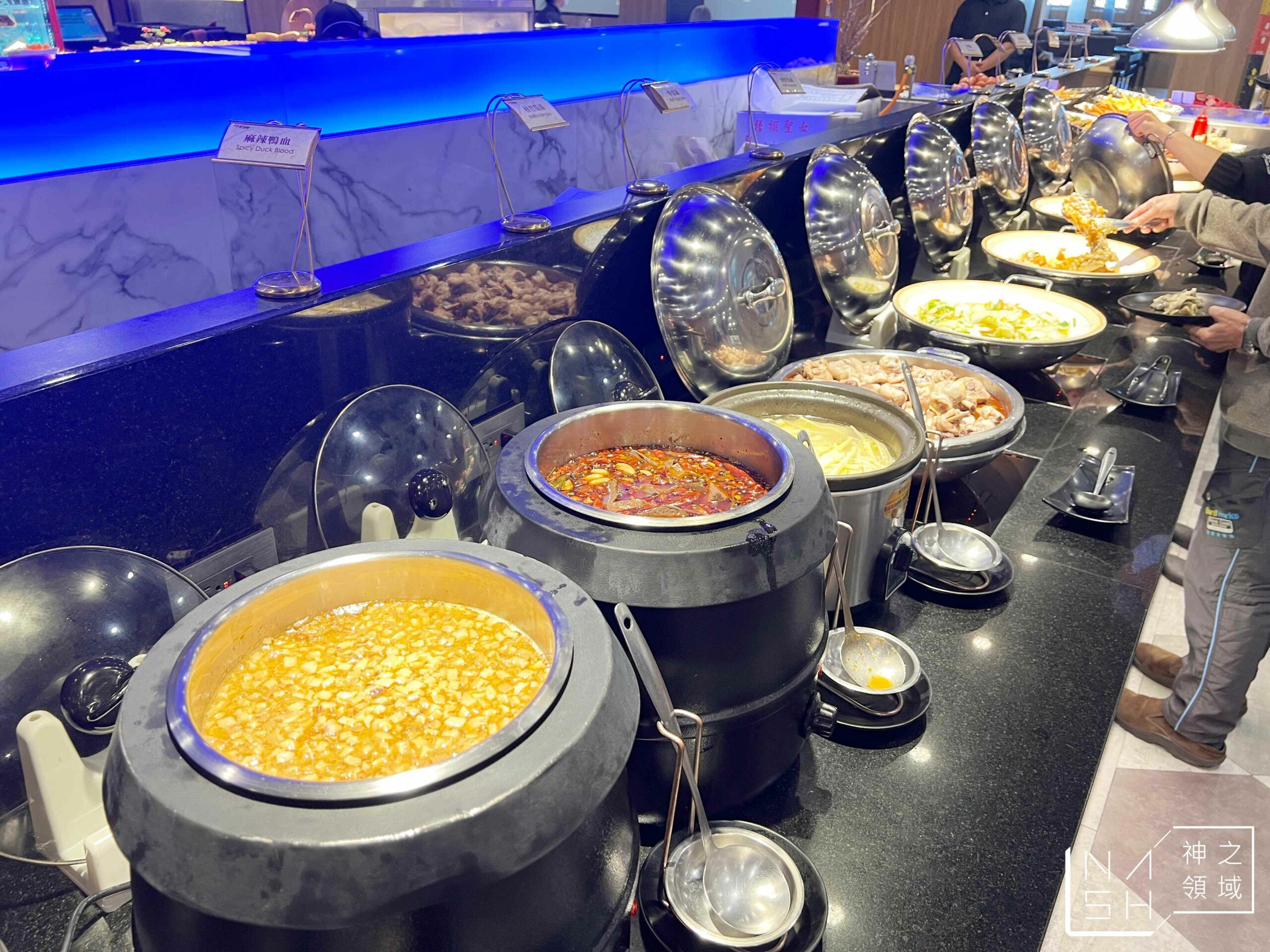 新千葉火鍋西門店