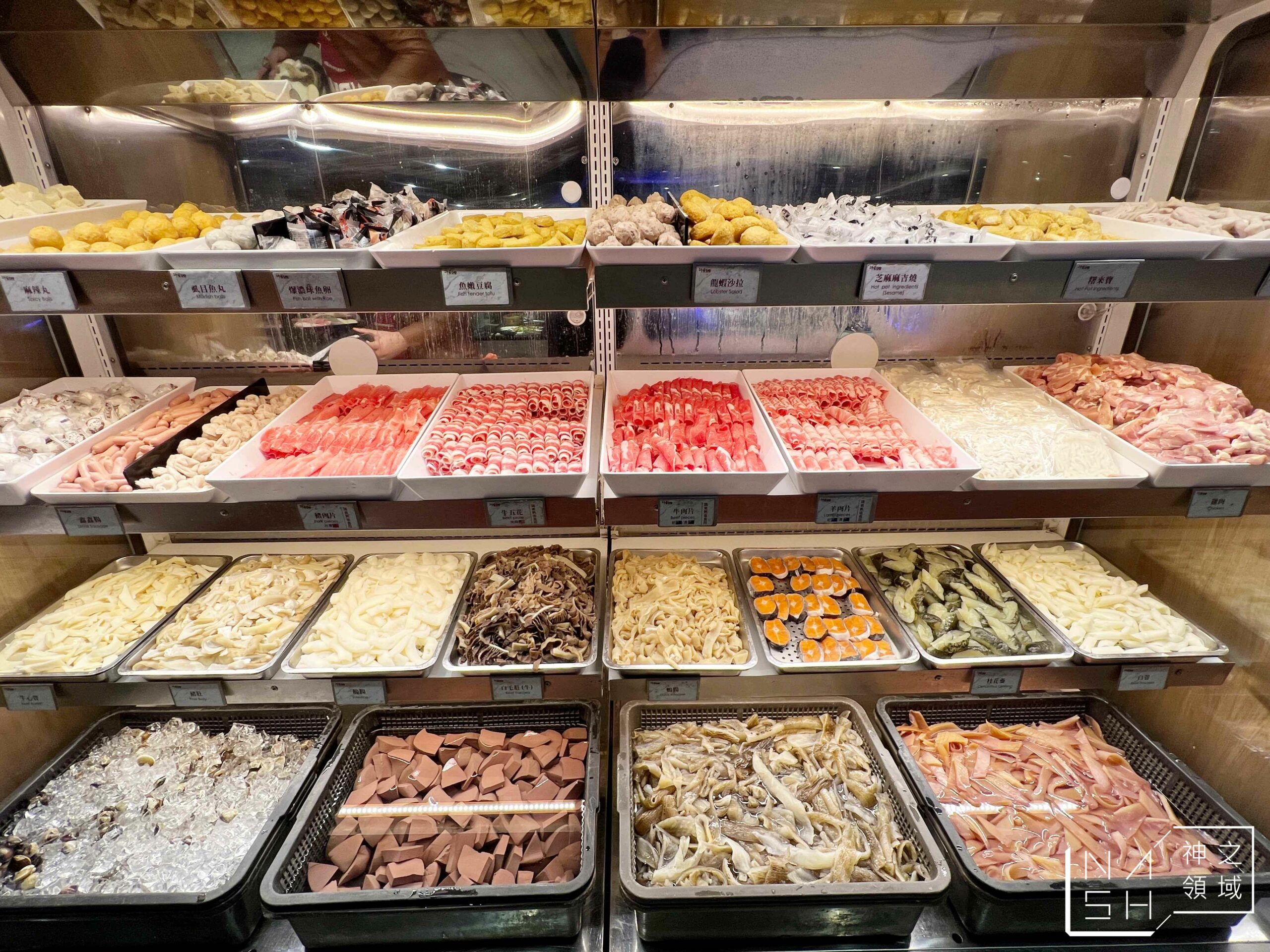 新千葉火鍋西門店