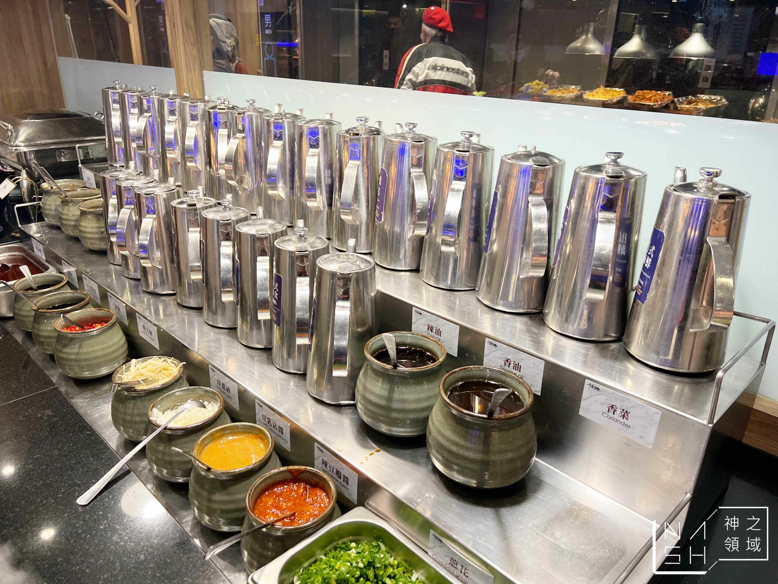 新千葉火鍋西門店