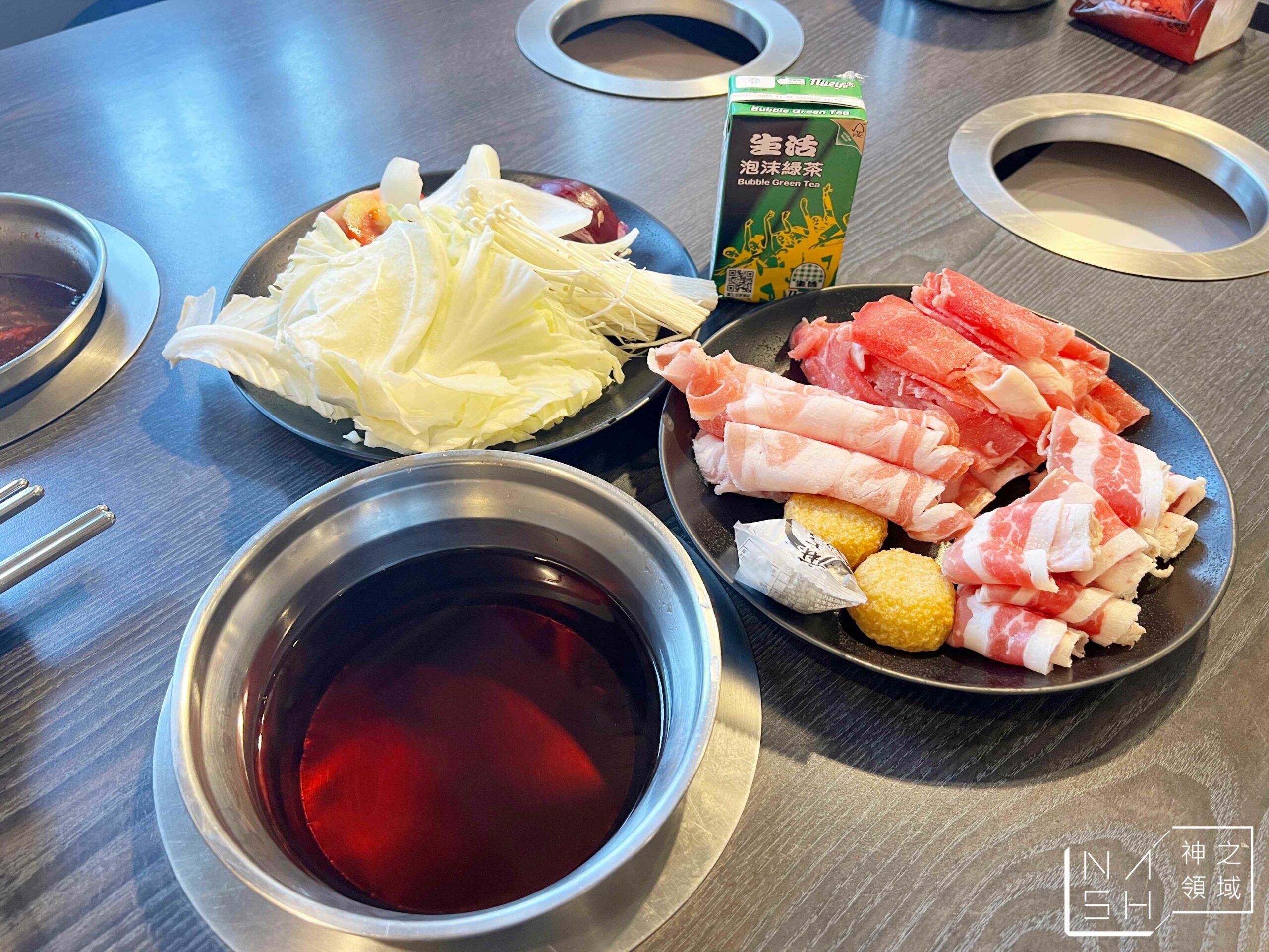 新千葉火鍋西門店
